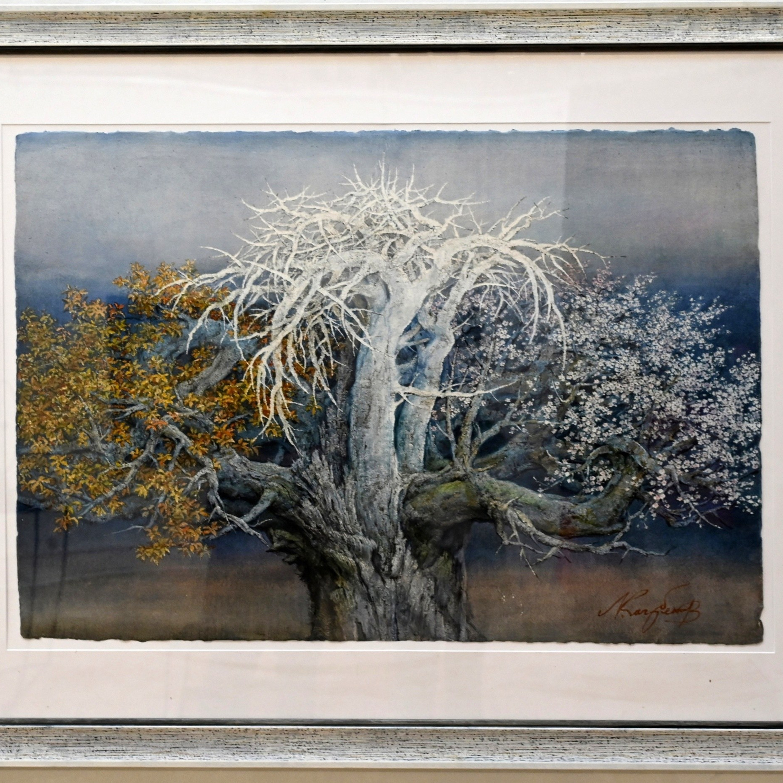 Латиф Казбеков «БУМАЖНЫЕ МИРЫ»