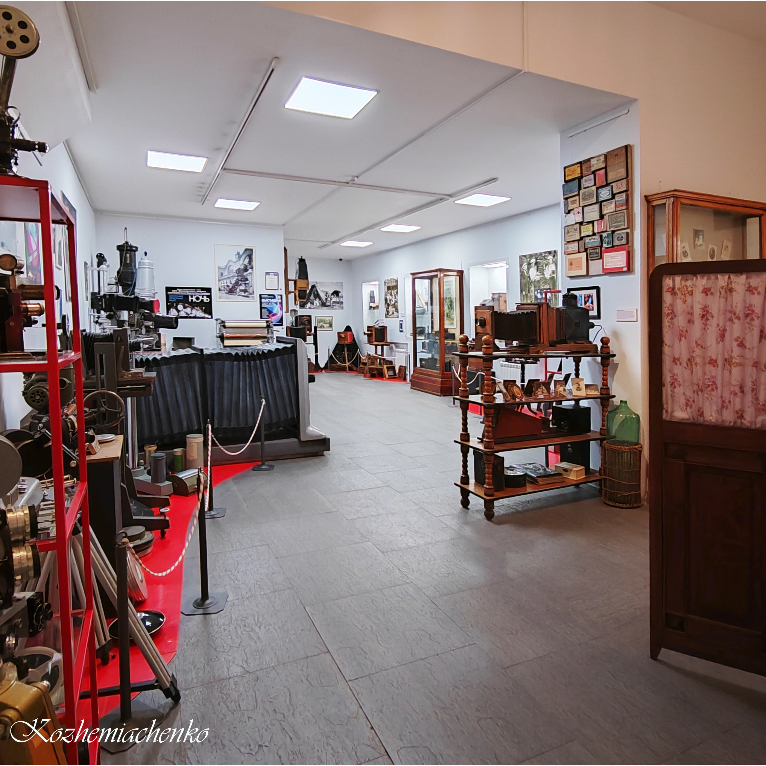 ФИНИСАЖ ВЫСТАВКИ