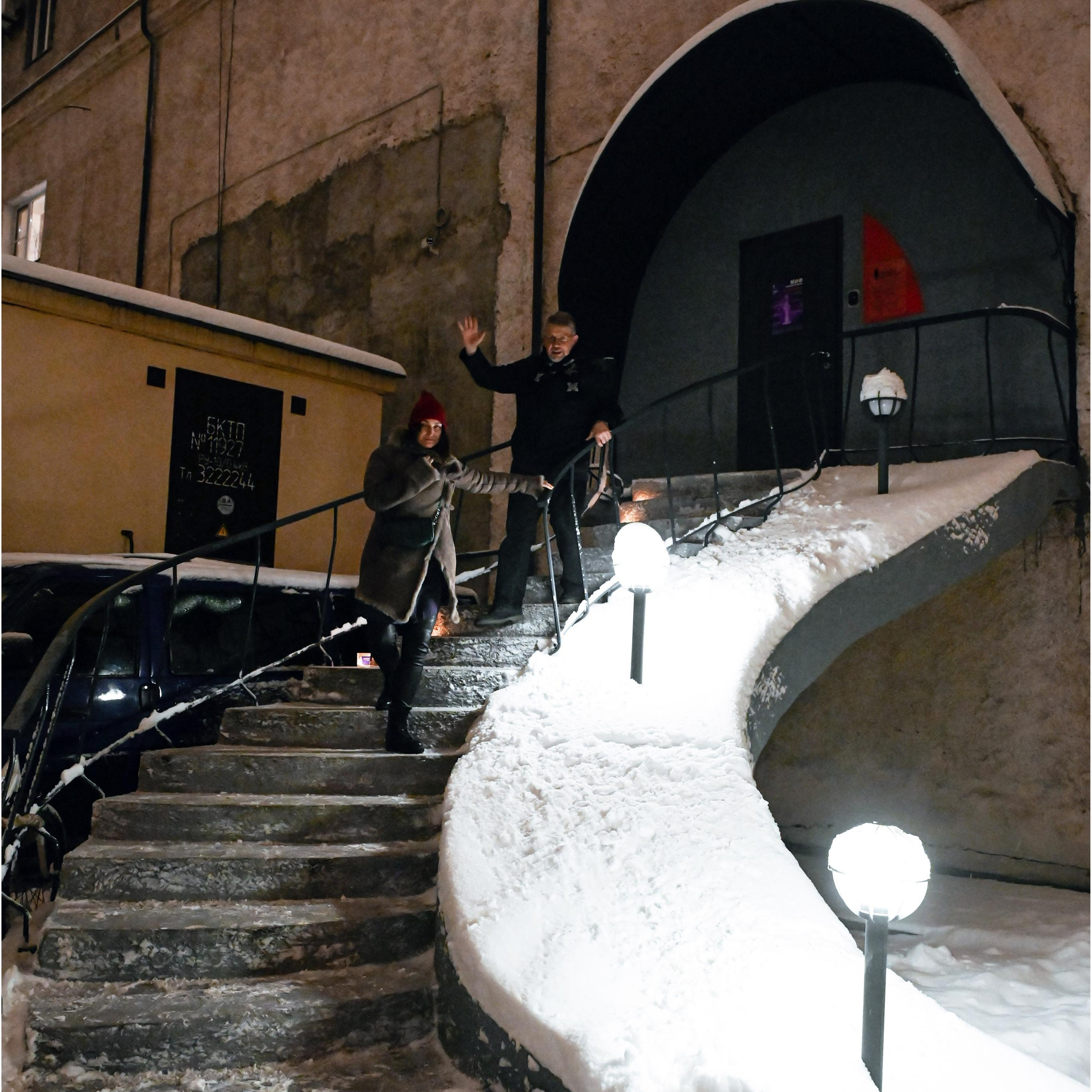 Музей истории фотографии. МИФ