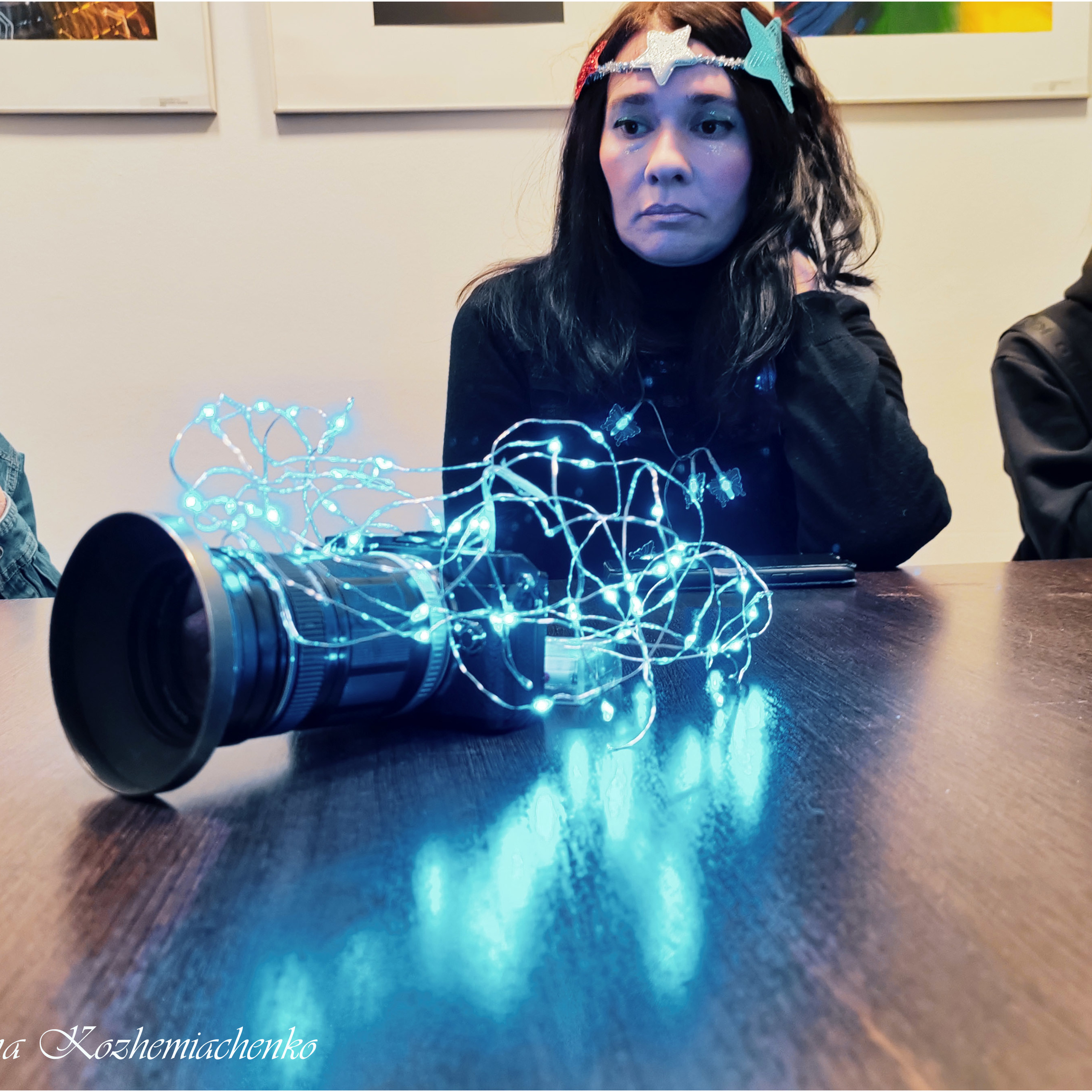 ФИНИСАЖ ВЫСТАВКИ