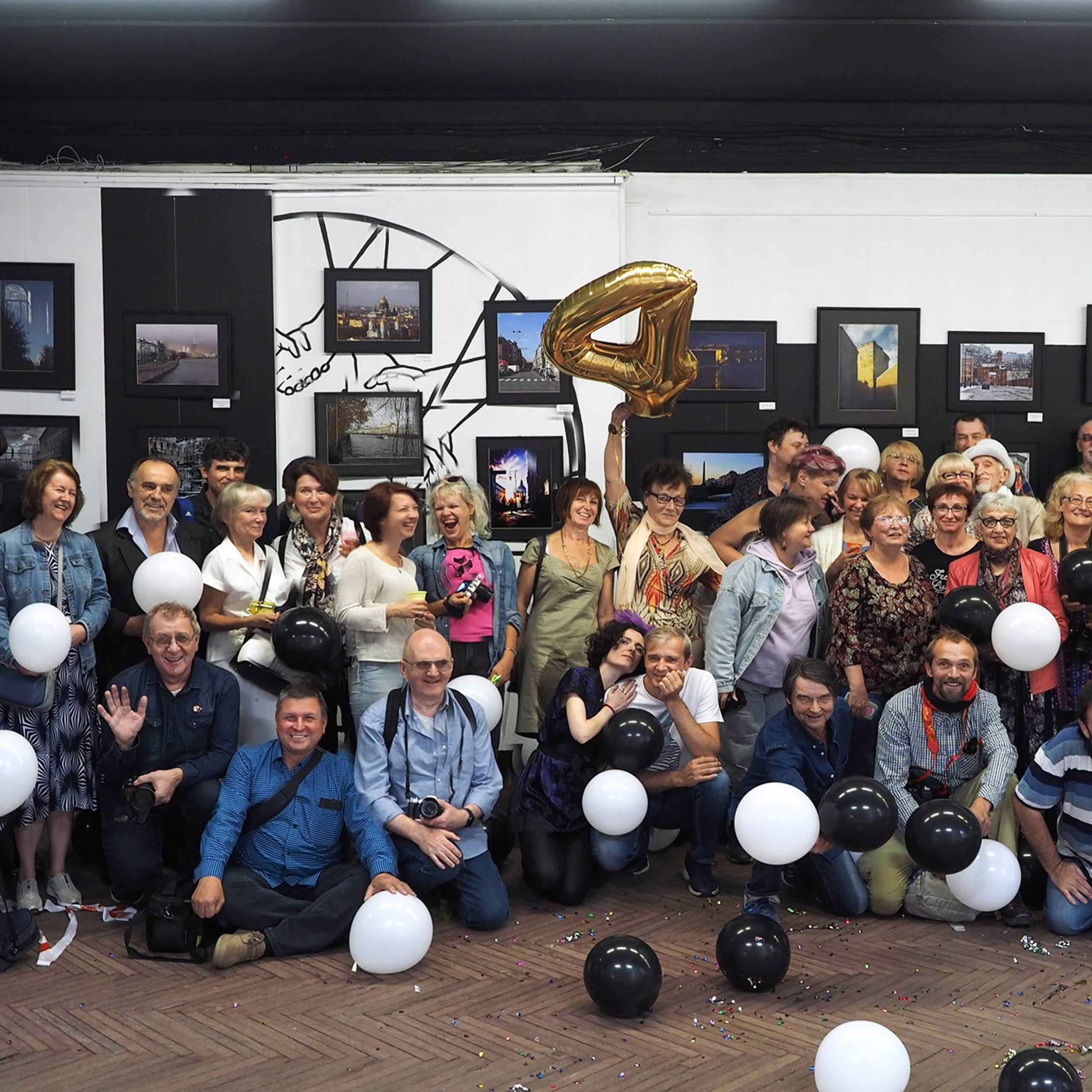 1001 фото Санкт-Петербурга - Люминография - luminografia.ru