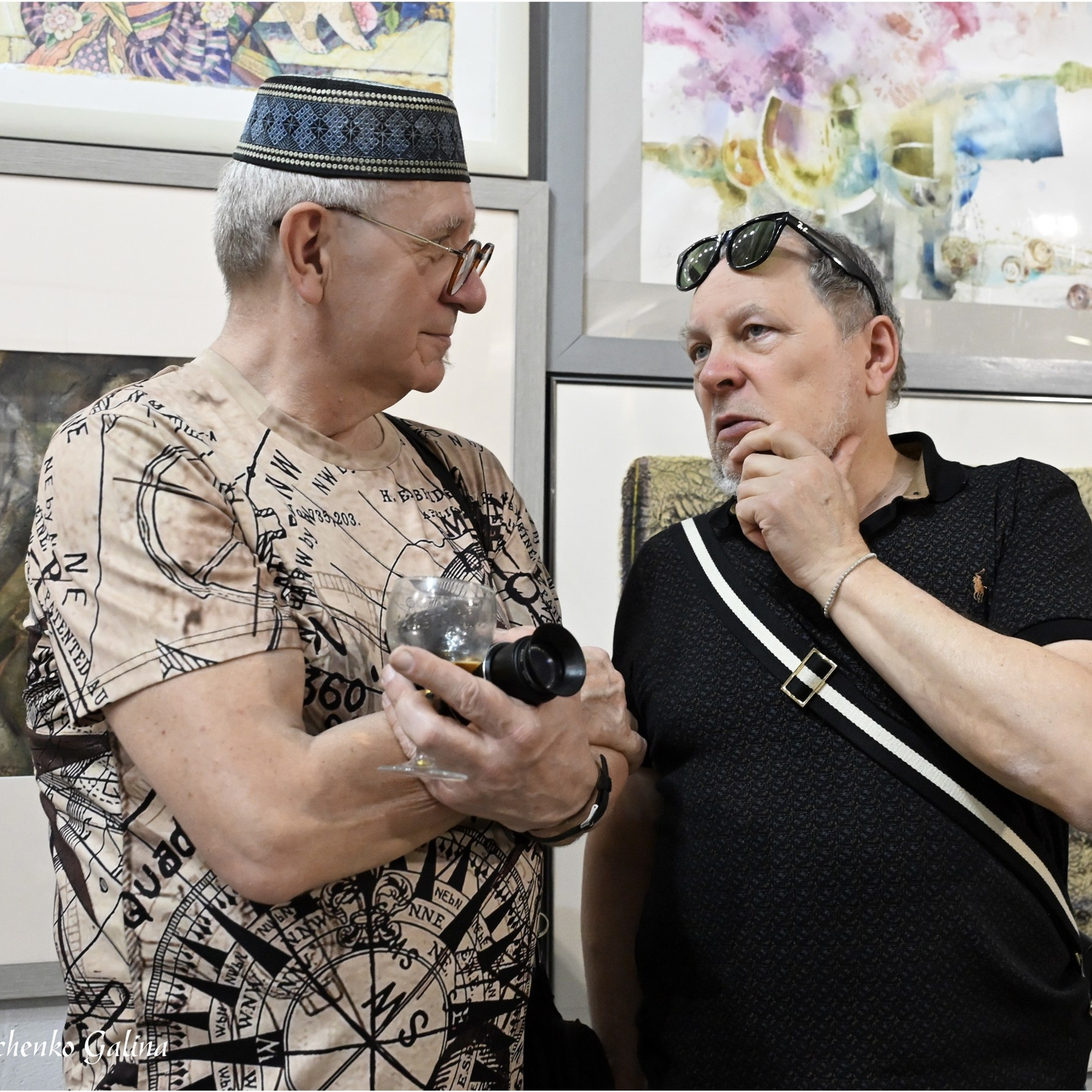 10 лет ARTEFICE. Люминографическое общество СПБ
