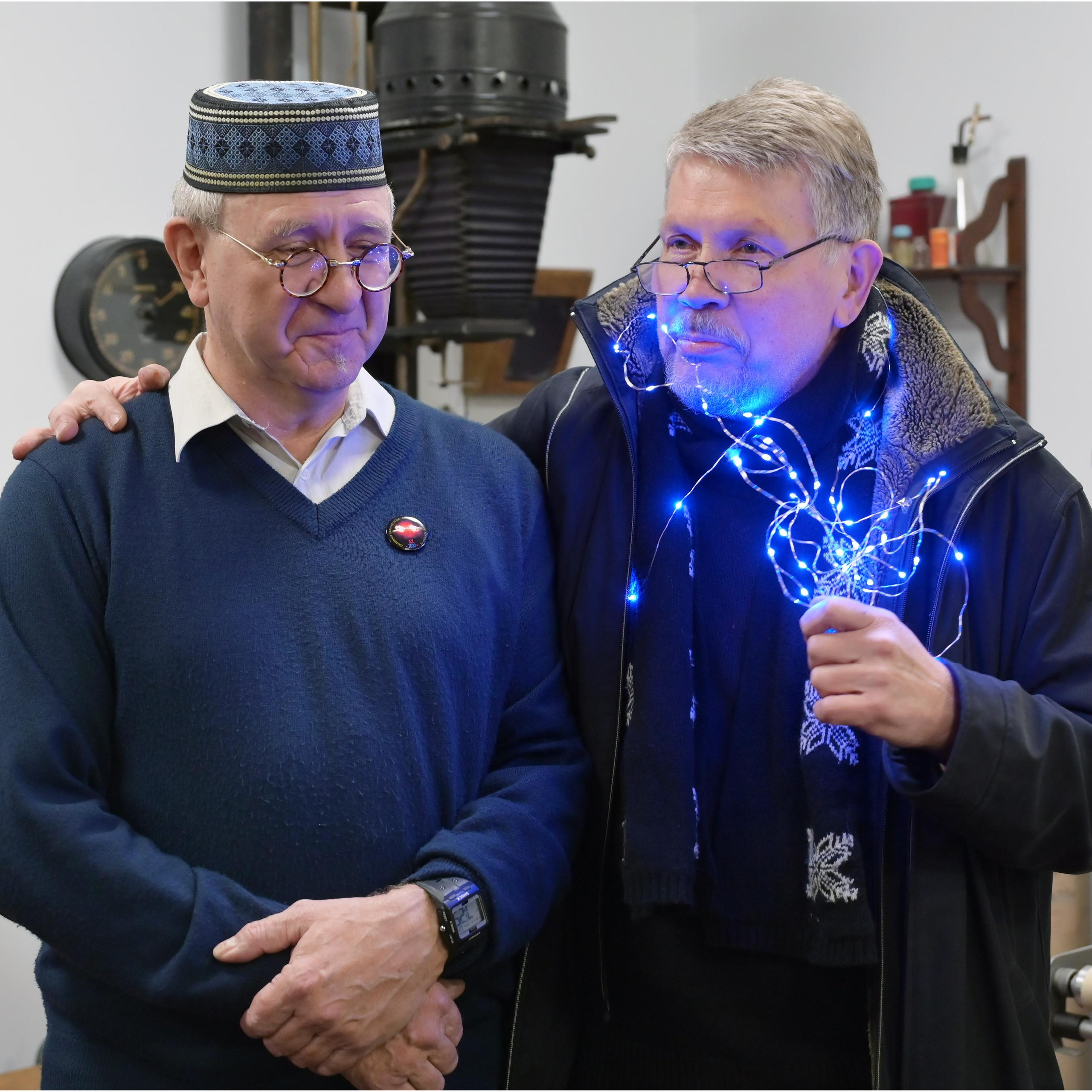 Владимир Михайлуца, Алексей Кирьянов