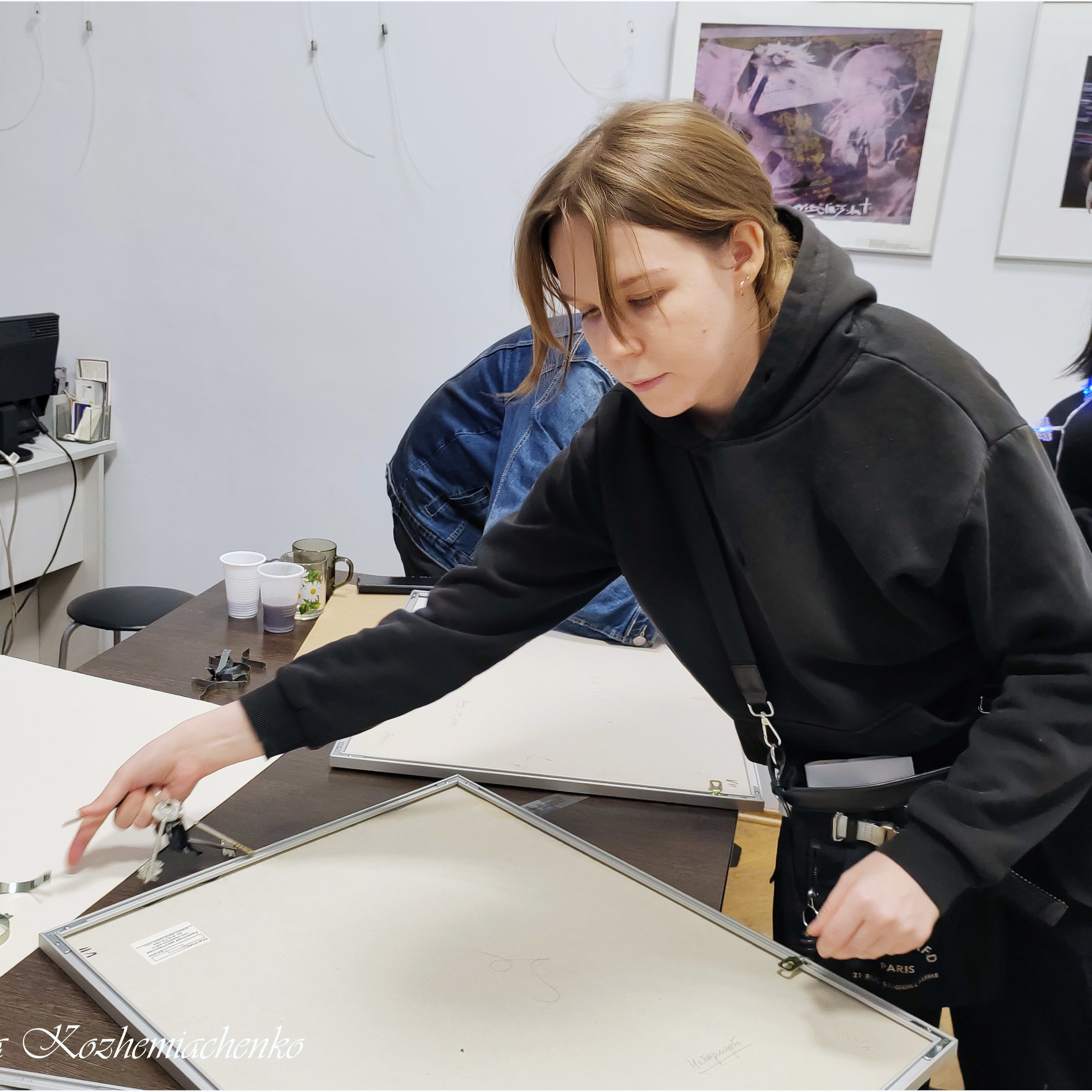 ФИНИСАЖ ВЫСТАВКИ