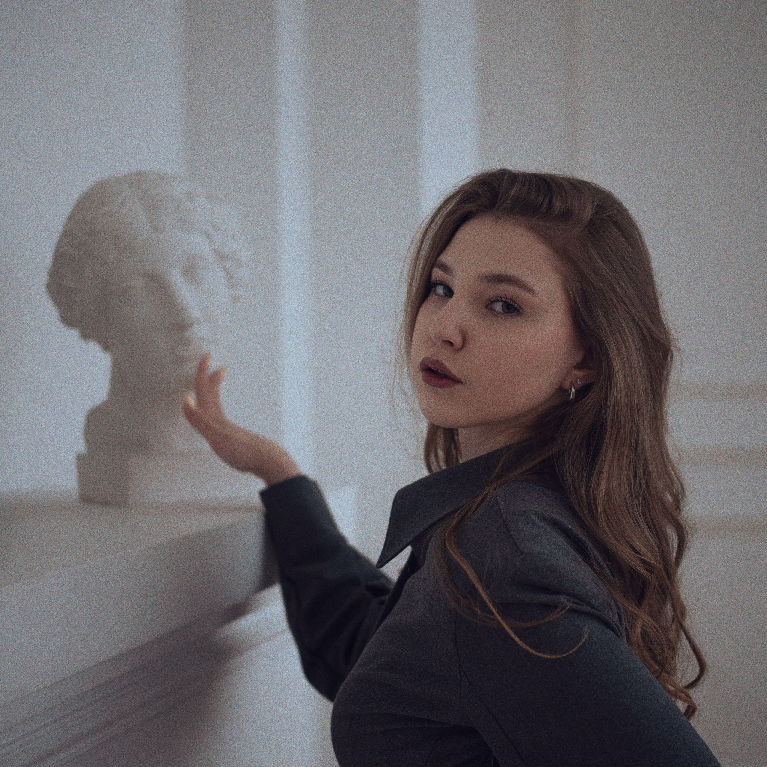 Женский портрет. Фотограф Елизавета Михеева в Екатеринбурге
