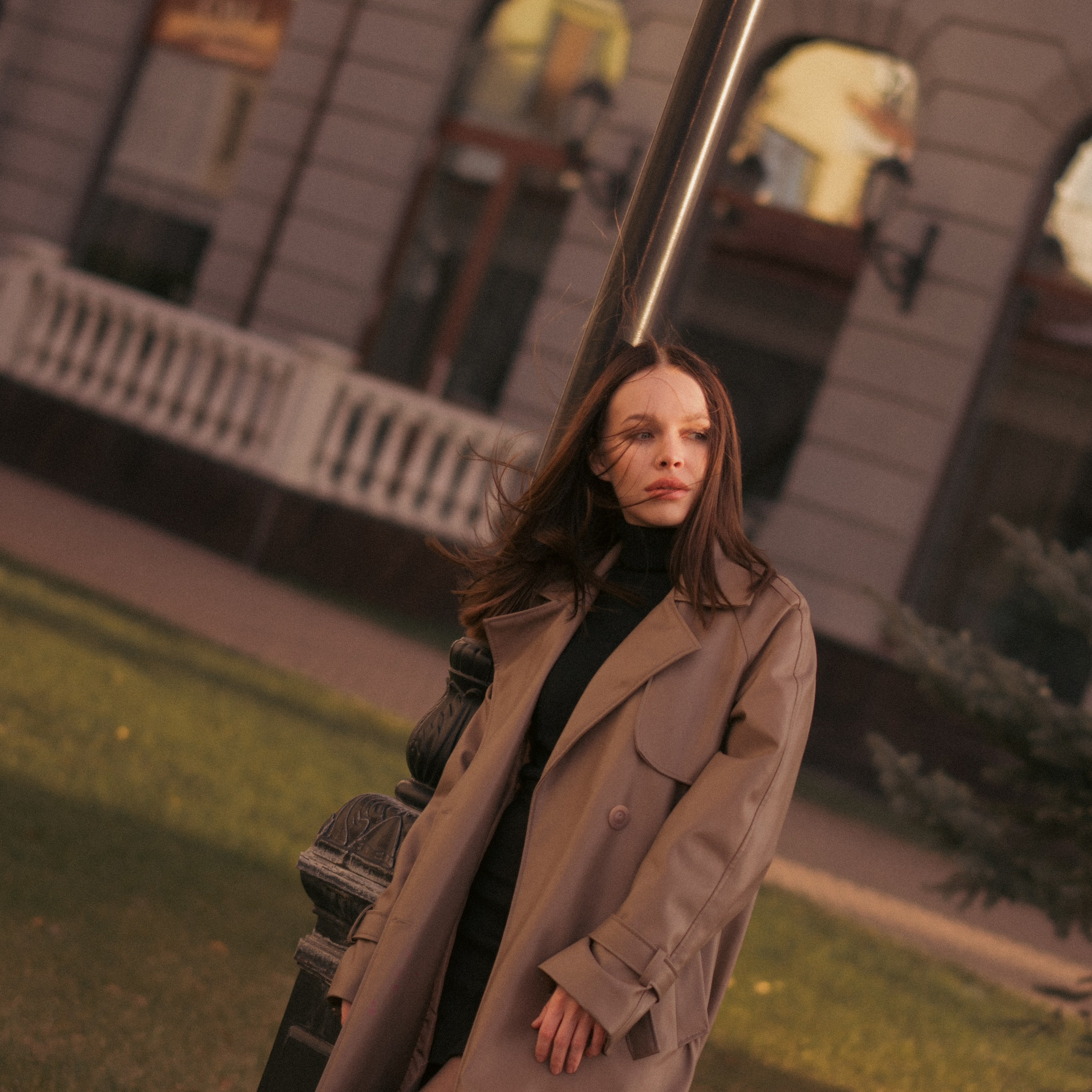 Прогулка. Фотограф Елизавета Михеева в Екатеринбурге