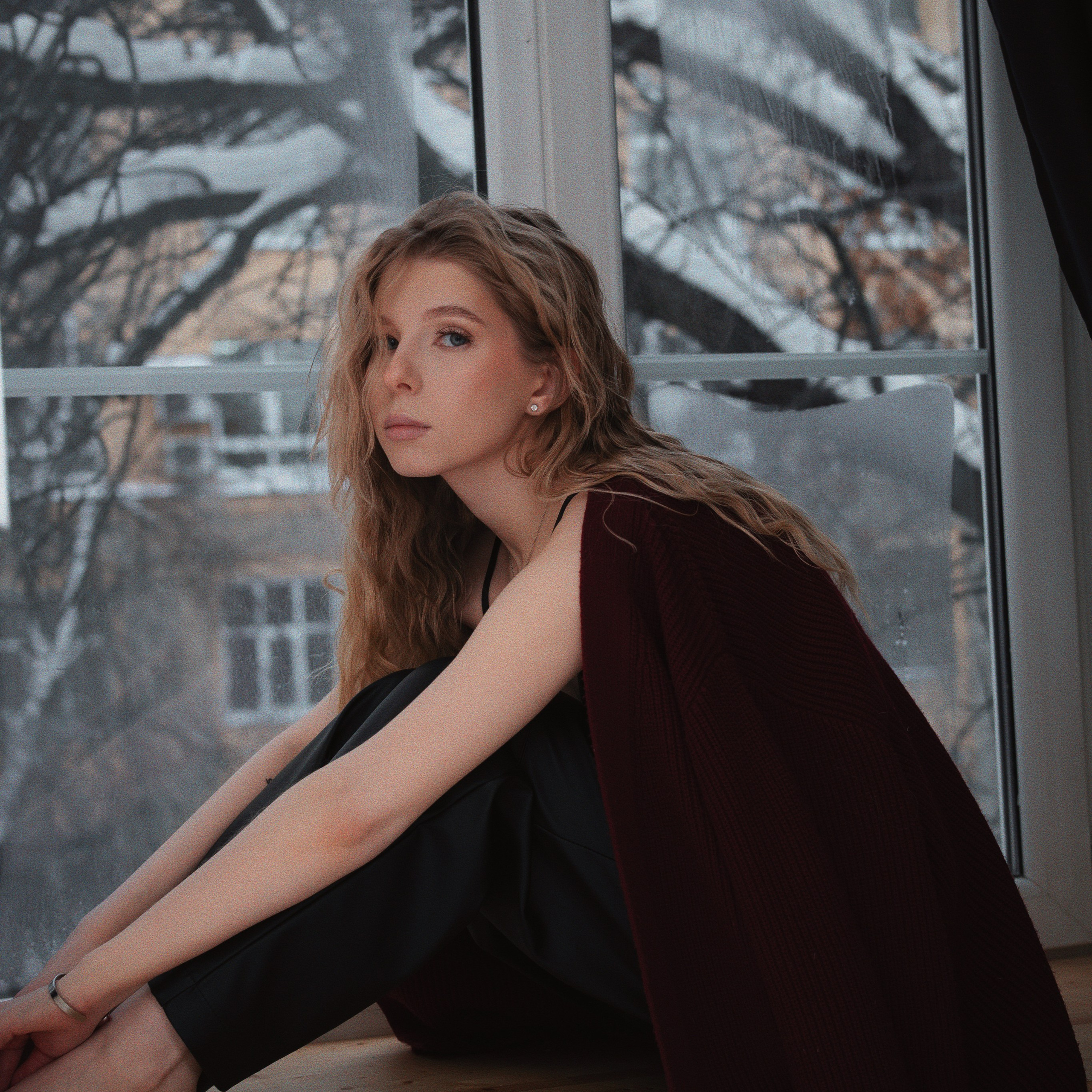 Женский портрет. Фотограф Елизавета Михеева в Екатеринбурге