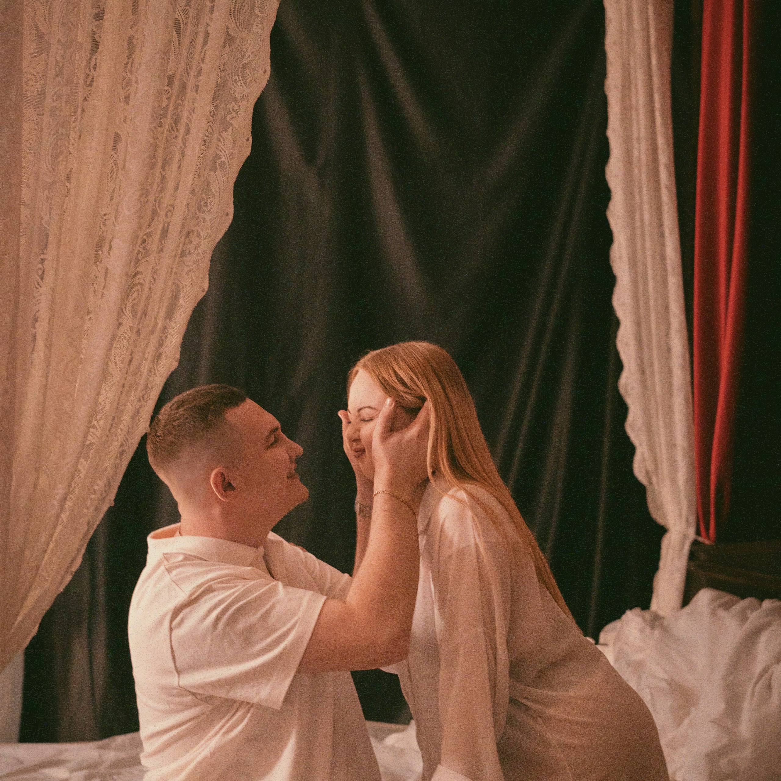 Парная съемка. Фотограф Елизавета Михеева в Екатеринбурге