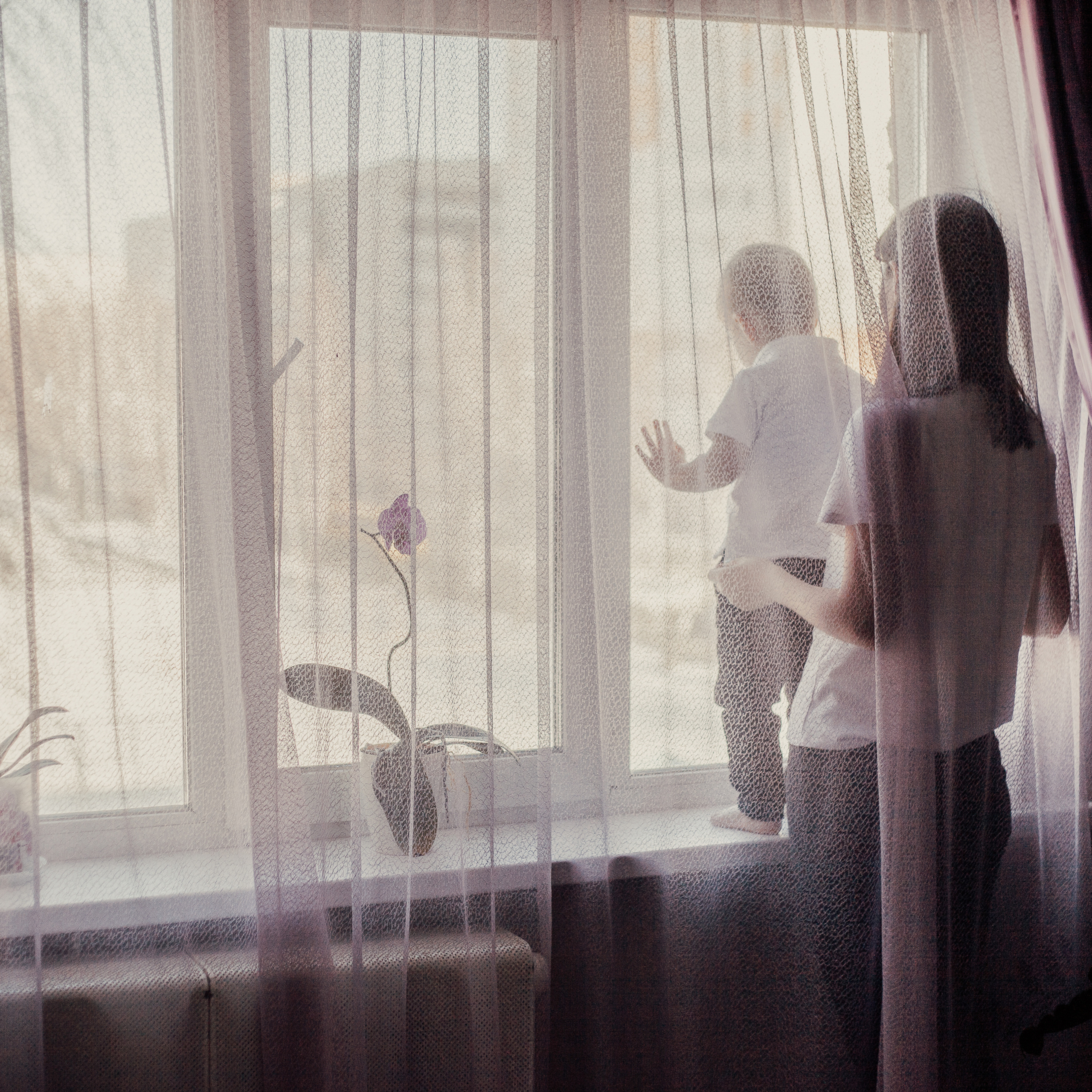 Надя и Ярик