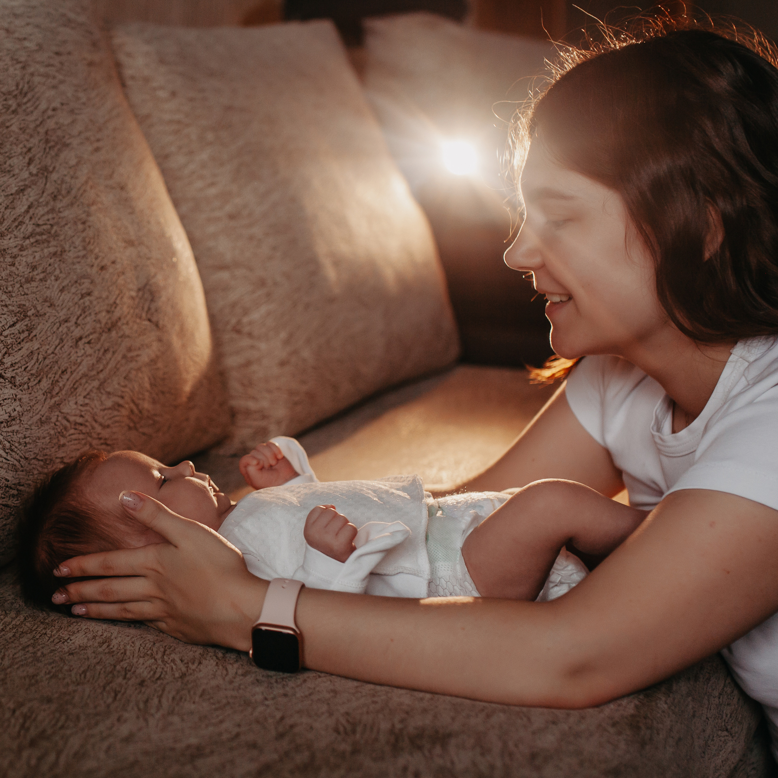 Алиса и Настя