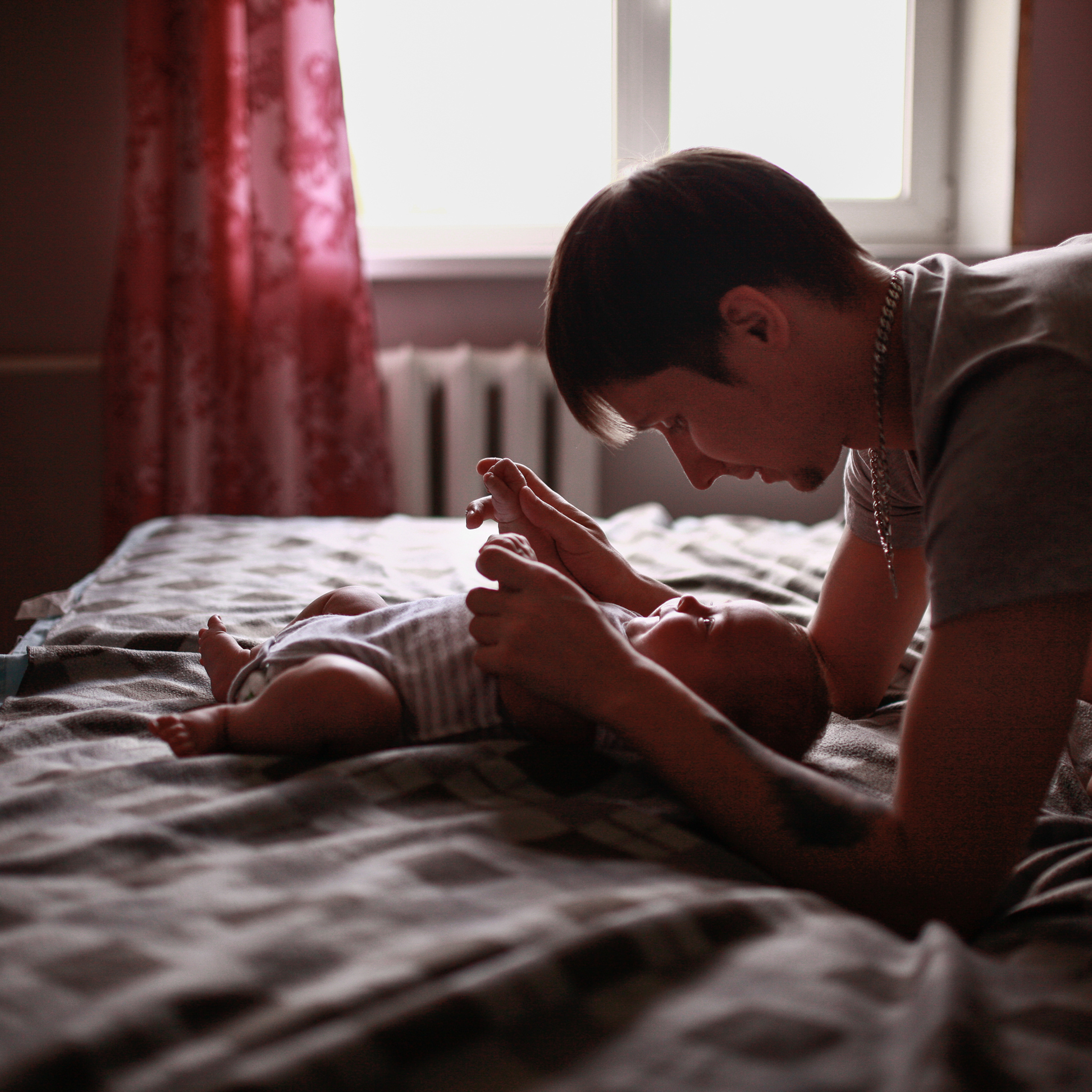 Еве 1,5 месяца