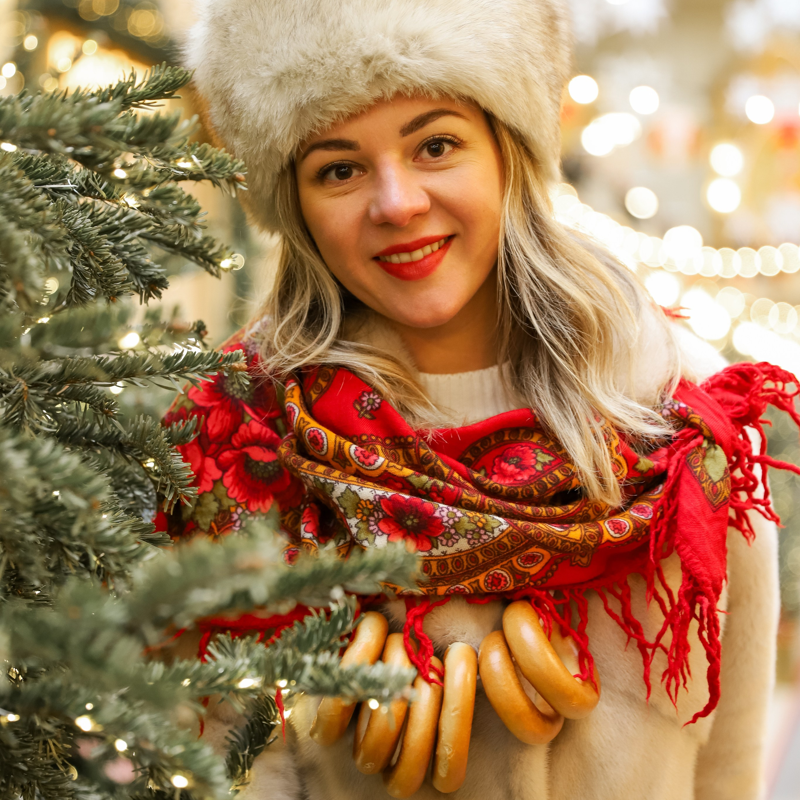 АНОНСЫ НОВЫЙ ГОД. ФОТОГРАФ ОКСАНА БРЭДШОУ