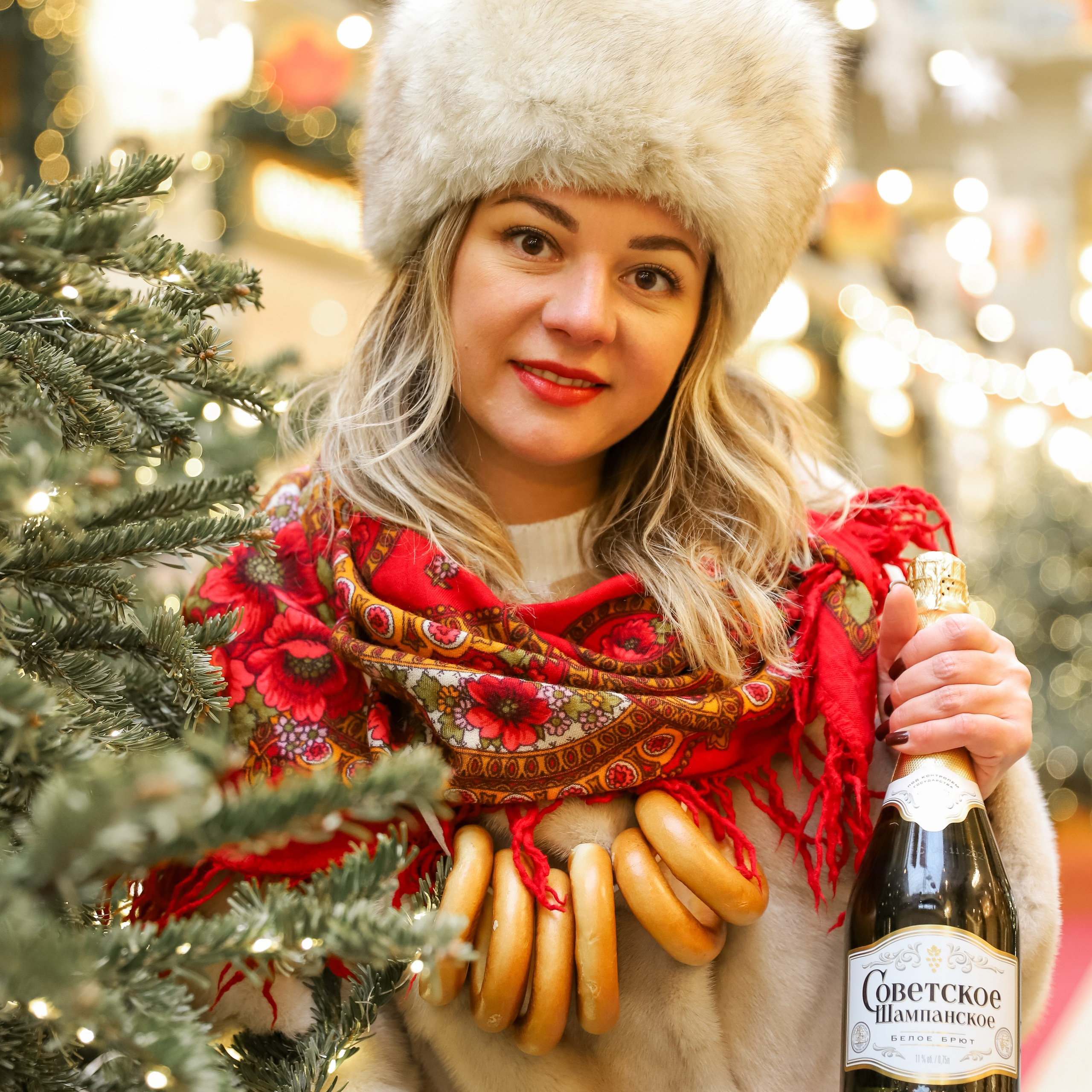 АНОНСЫ НОВЫЙ ГОД. ФОТОГРАФ ОКСАНА БРЭДШОУ