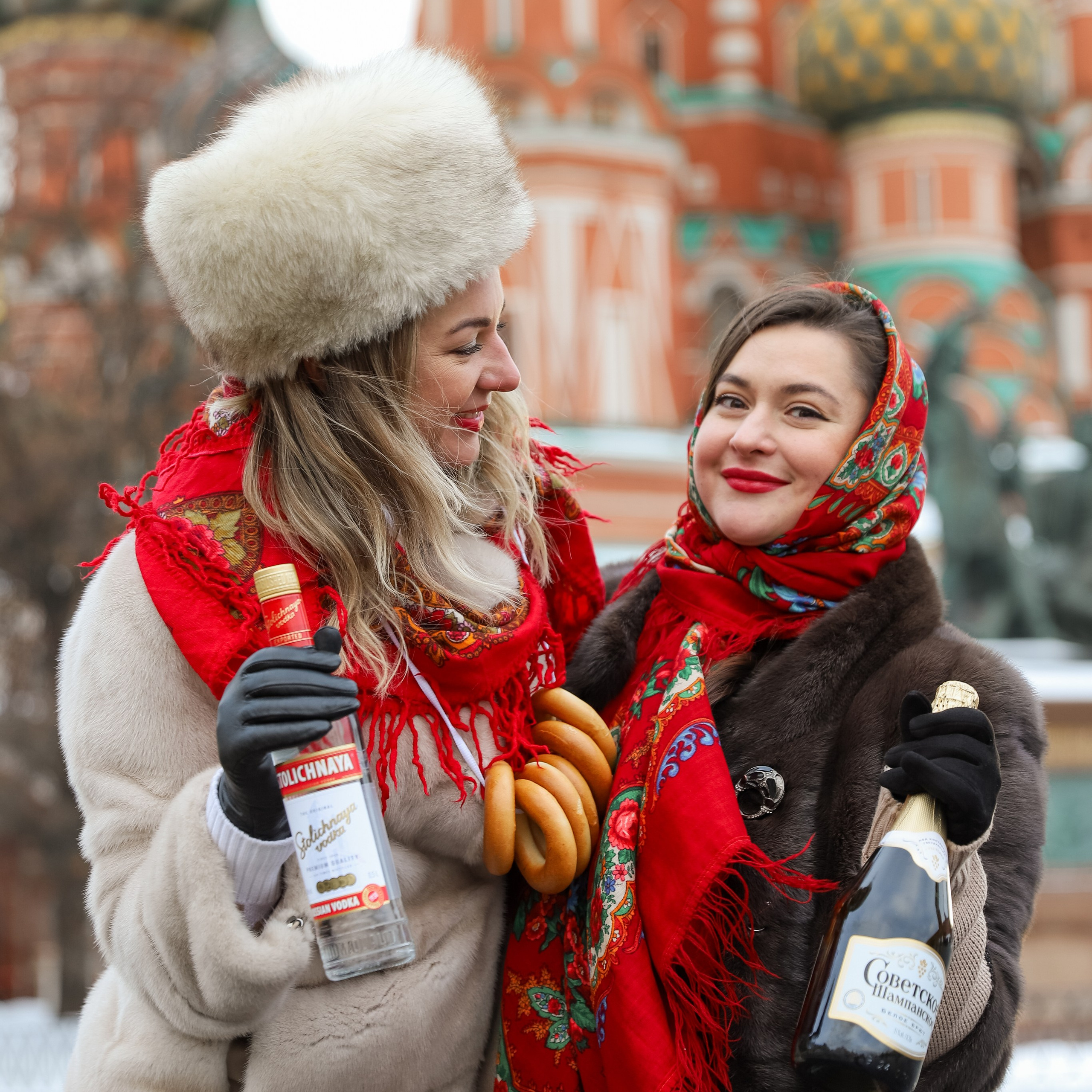 АНОНСЫ НОВЫЙ ГОД. ФОТОГРАФ ОКСАНА БРЭДШОУ