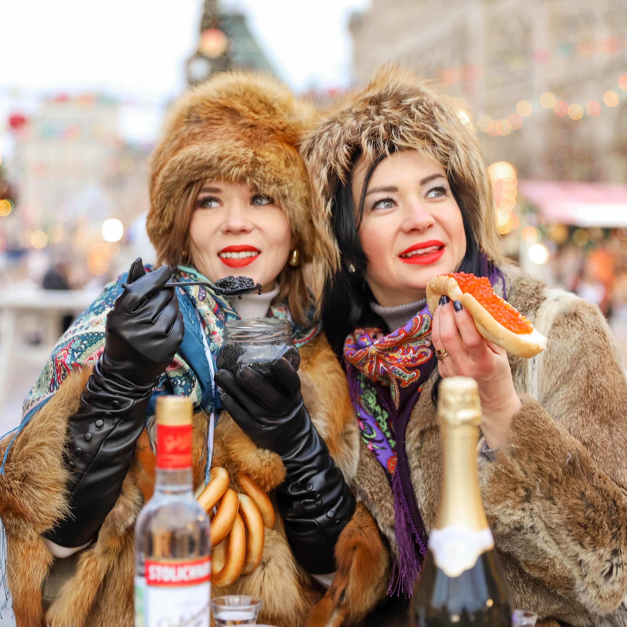 АНОНСЫ НОВЫЙ ГОД. ФОТОГРАФ ОКСАНА БРЭДШОУ