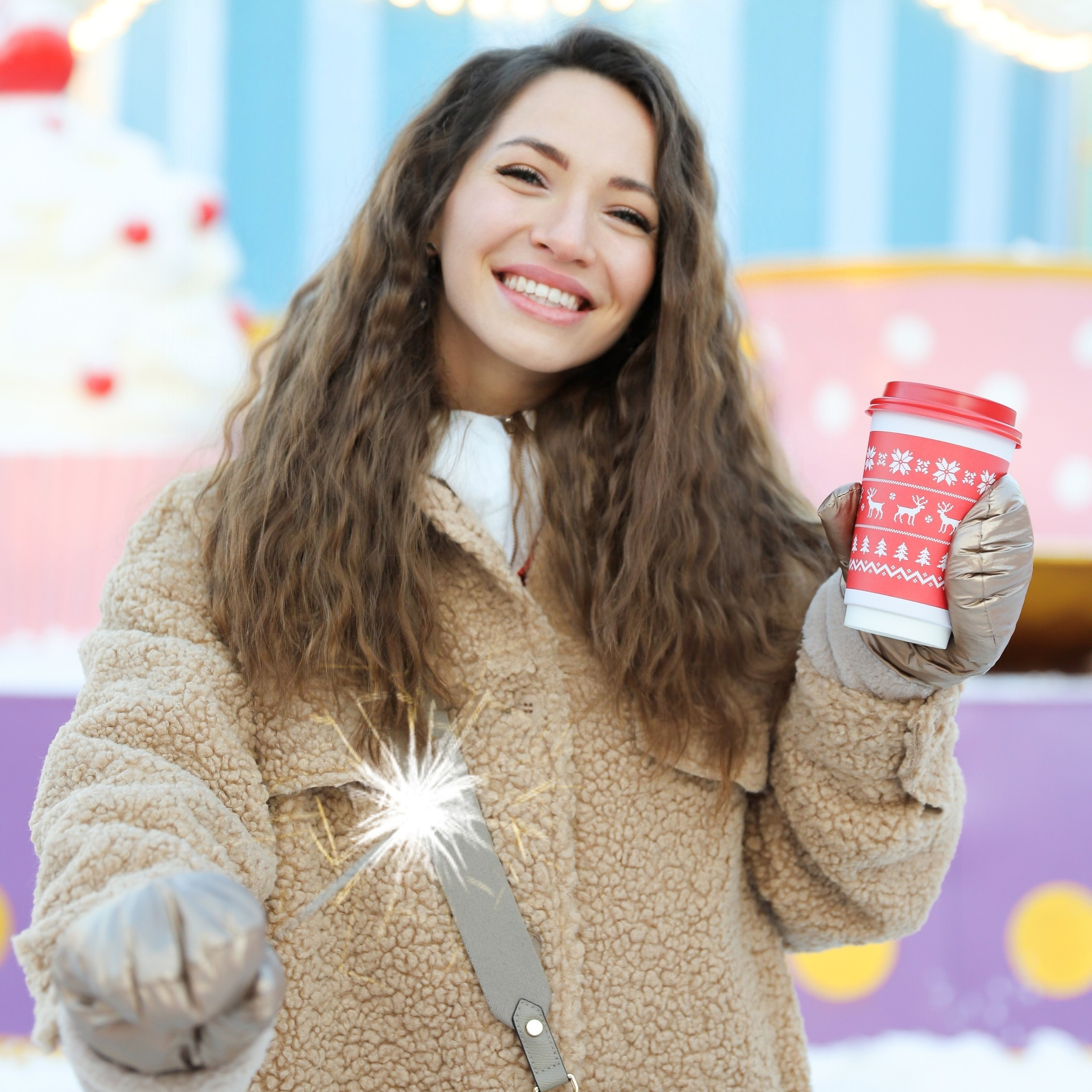 АНОНСЫ НОВЫЙ ГОД. ФОТОГРАФ ОКСАНА БРЭДШОУ