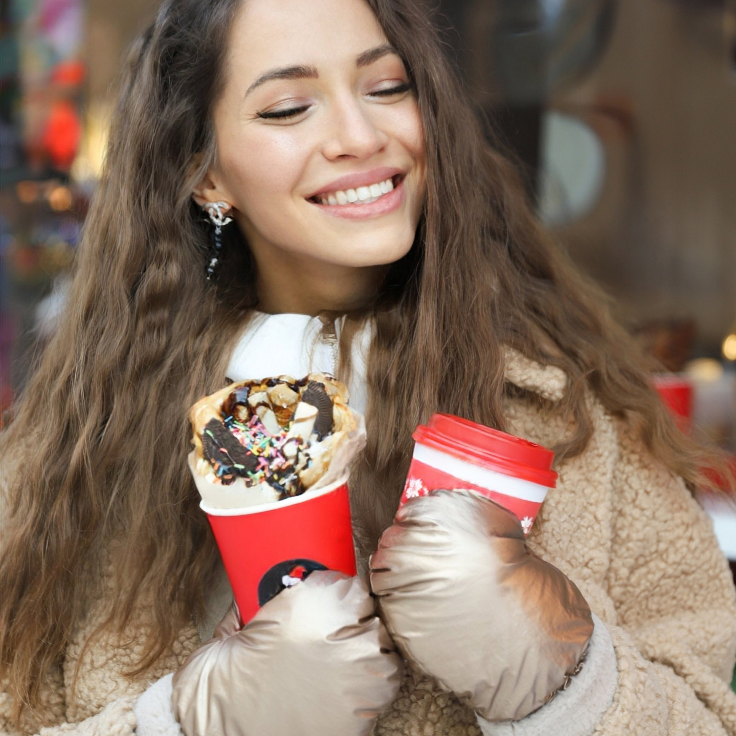 АНОНСЫ НОВЫЙ ГОД. ФОТОГРАФ ОКСАНА БРЭДШОУ