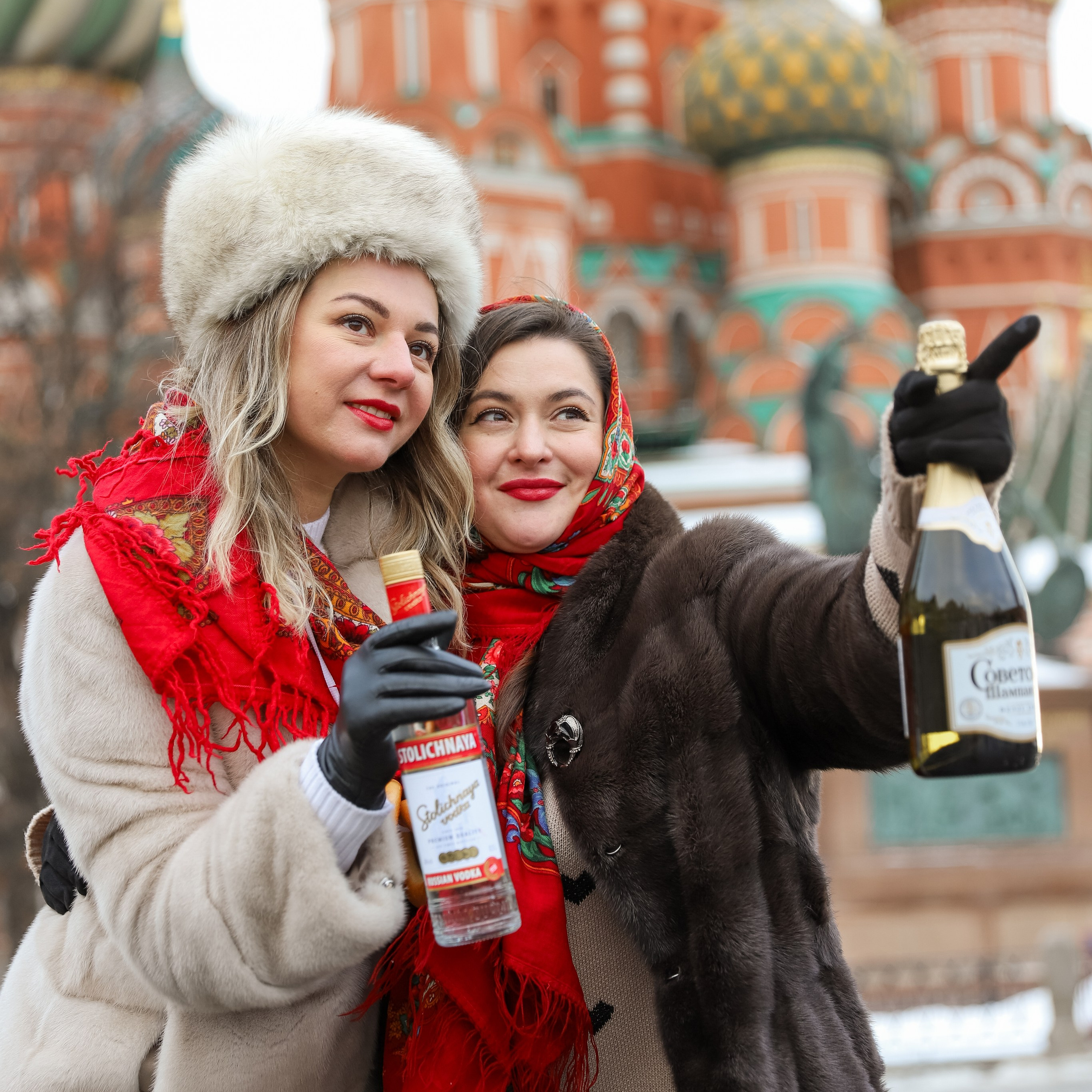 АНОНСЫ НОВЫЙ ГОД. ФОТОГРАФ ОКСАНА БРЭДШОУ