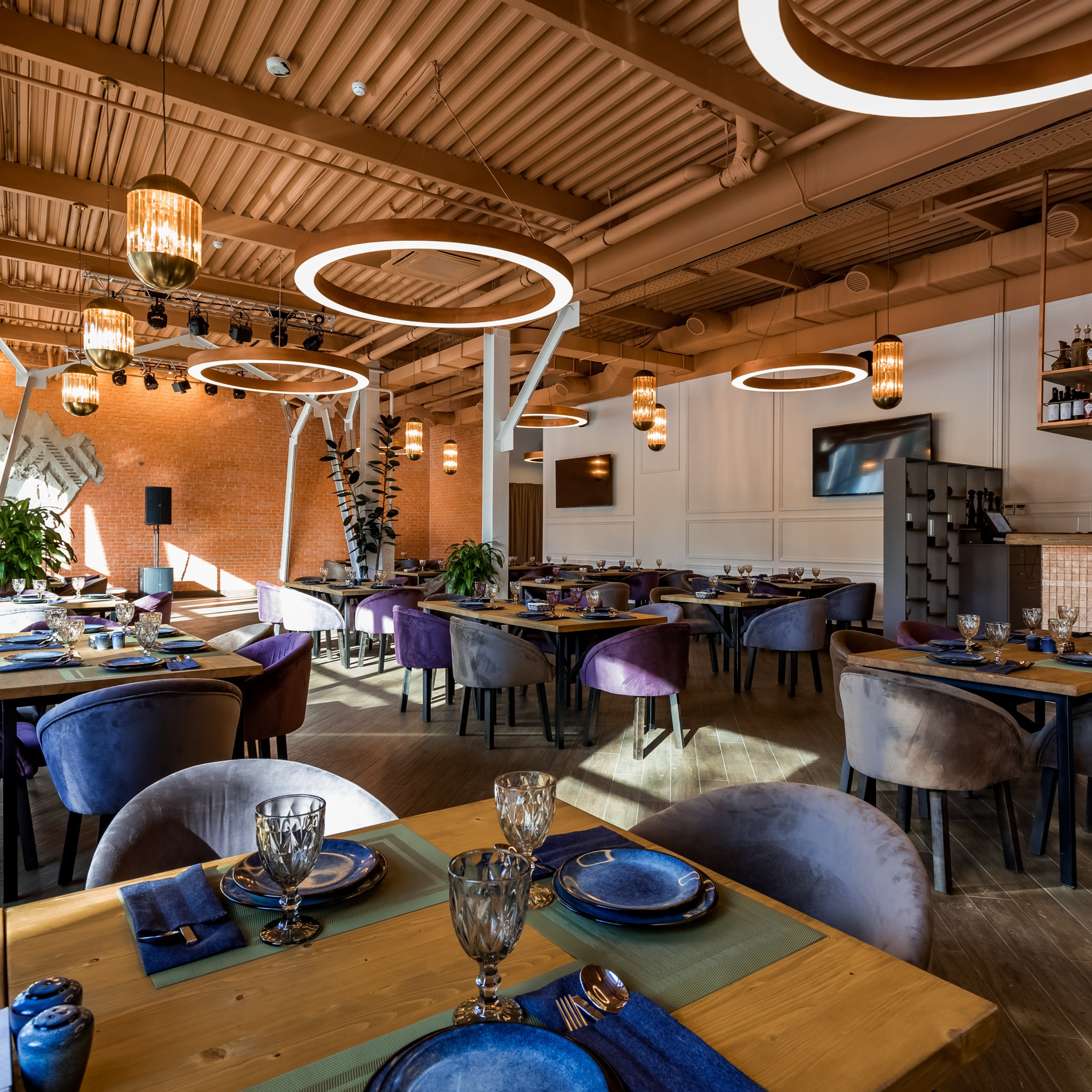 Интерьеры, Контент, Портреты | Фотограф в Москве Дани Терно