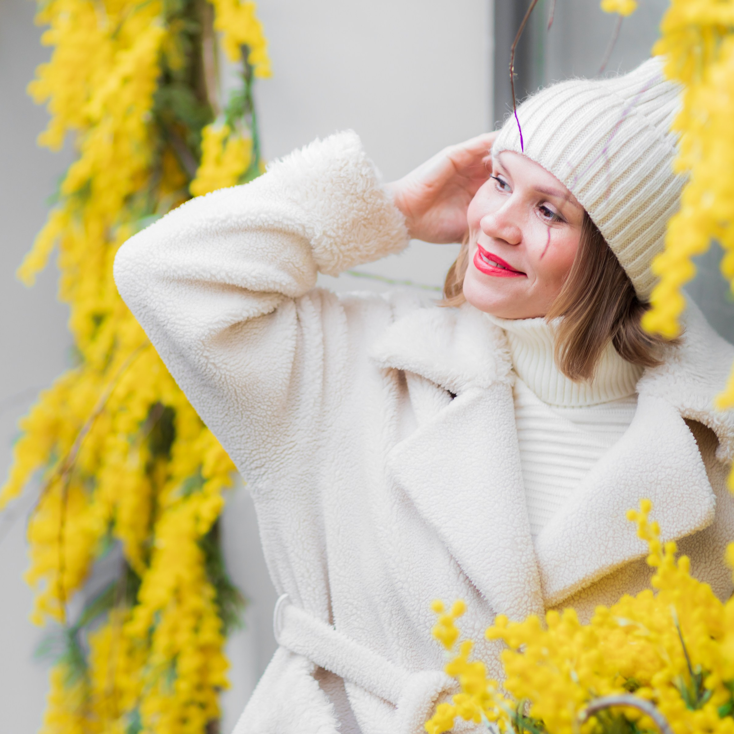 Портретная фотосессия в кафе. Интерьеры, Контент, Портреты | Фотограф в Москве Дани Терно