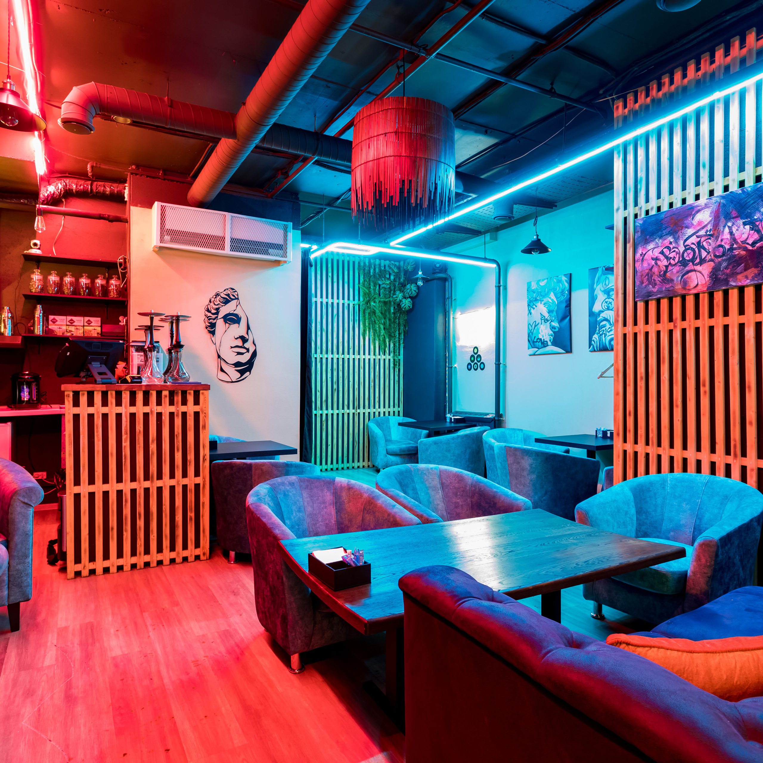 Интерьеры, Контент, Портреты | Фотограф в Москве Дани Терно