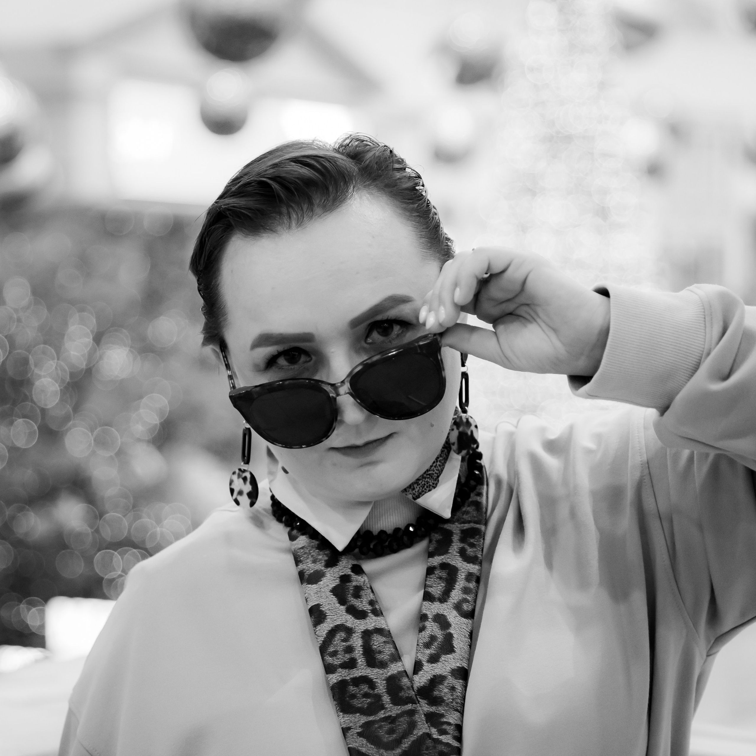 Портретная фотосессия в кафе. Интерьеры, Контент, Портреты | Фотограф в Москве Дани Терно