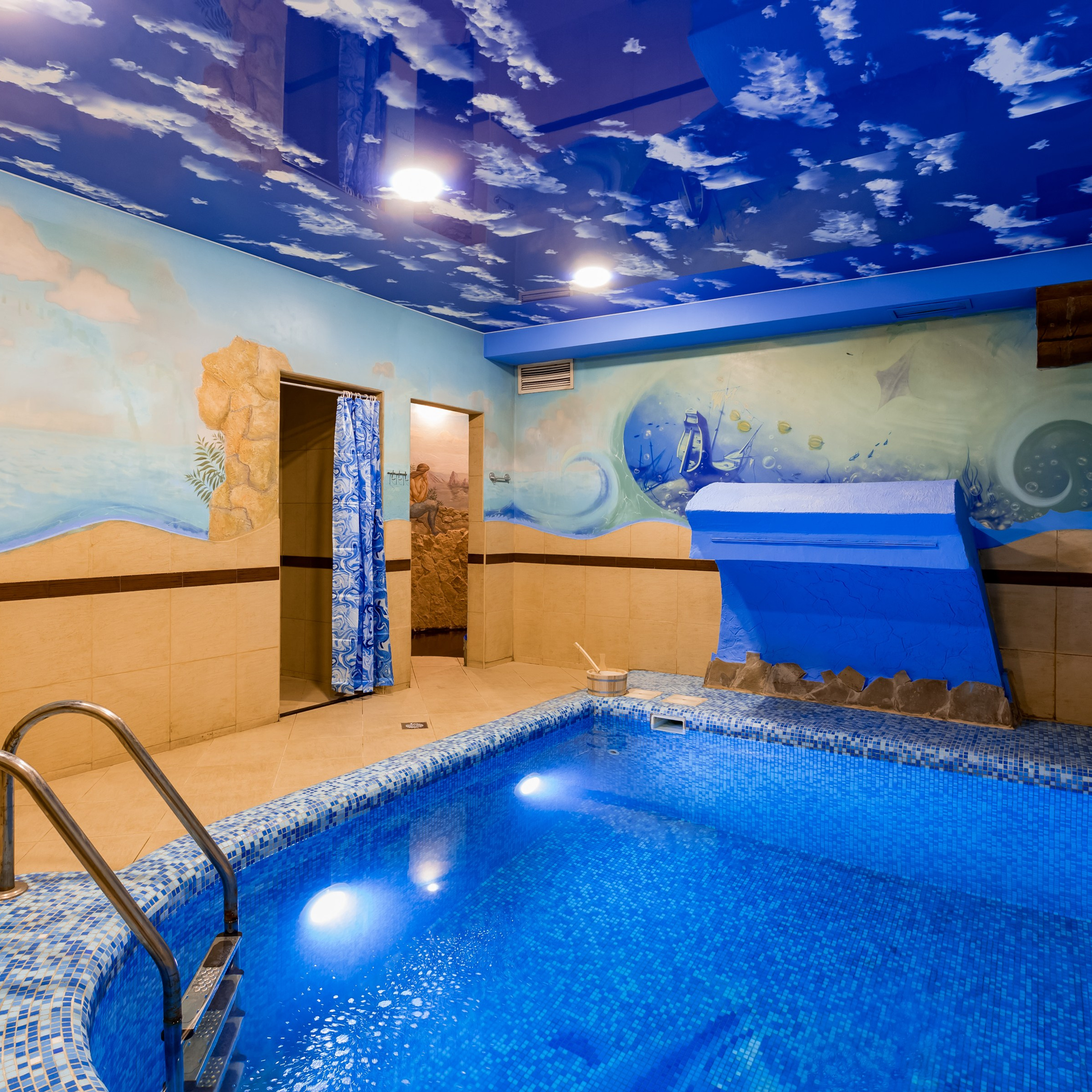 Интерьеры, Контент, Портреты | Фотограф в Москве Дани Терно