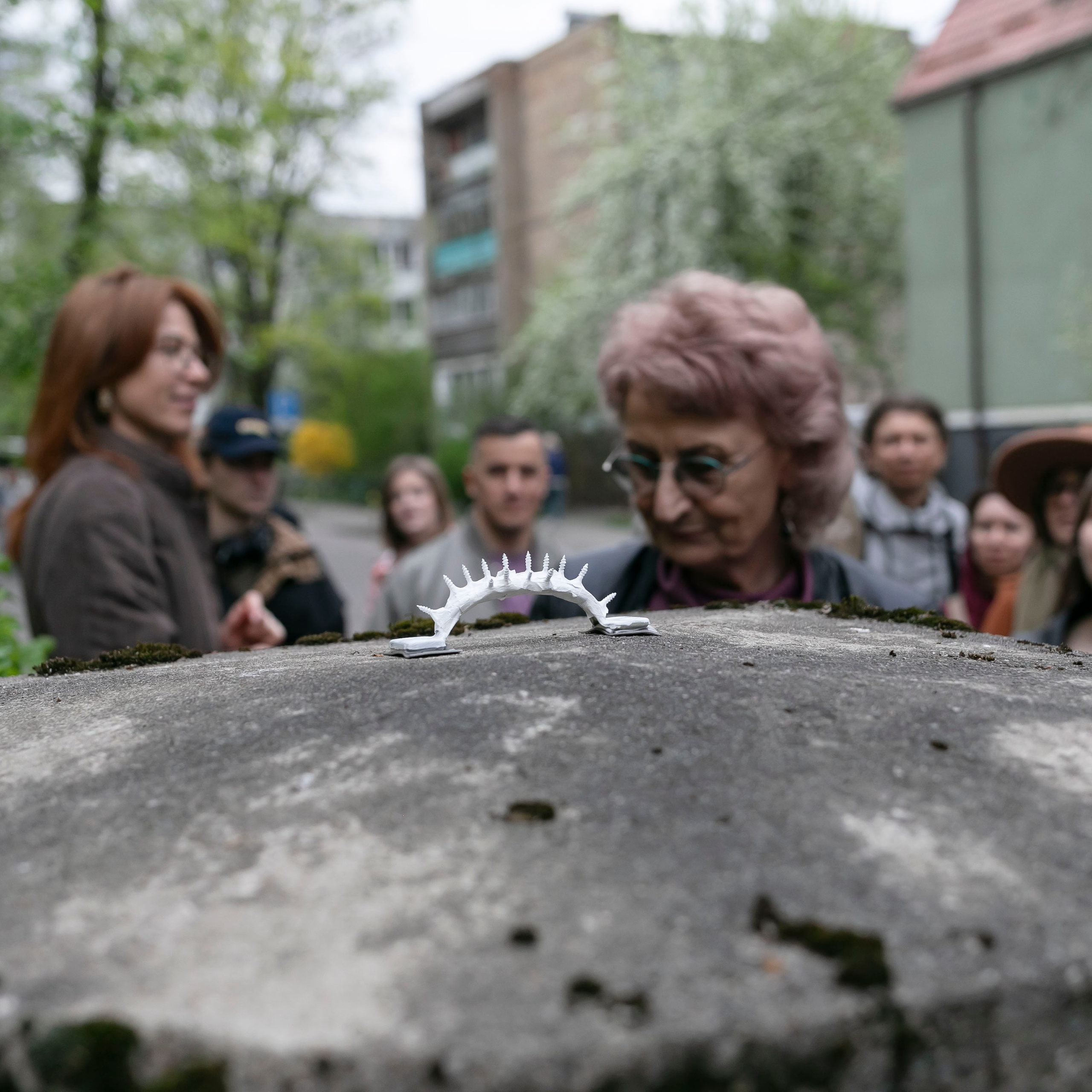 «Опыт касаний. Временно». Выставочный проект «Опыт касаний» (офлайн и онлайн) Калининград