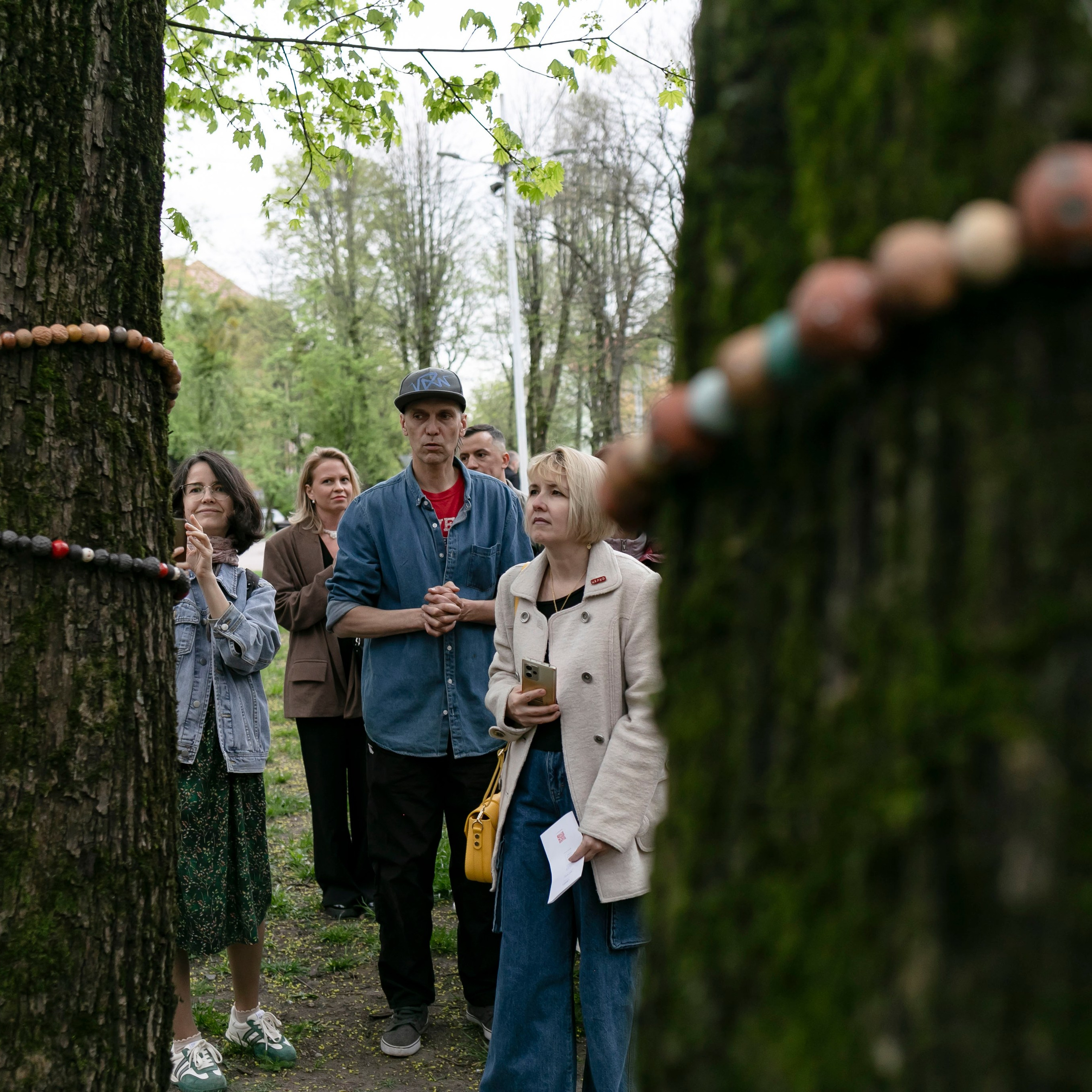 «Опыт касаний. Временно». Выставочный проект «Опыт касаний» (офлайн и онлайн) Калининград