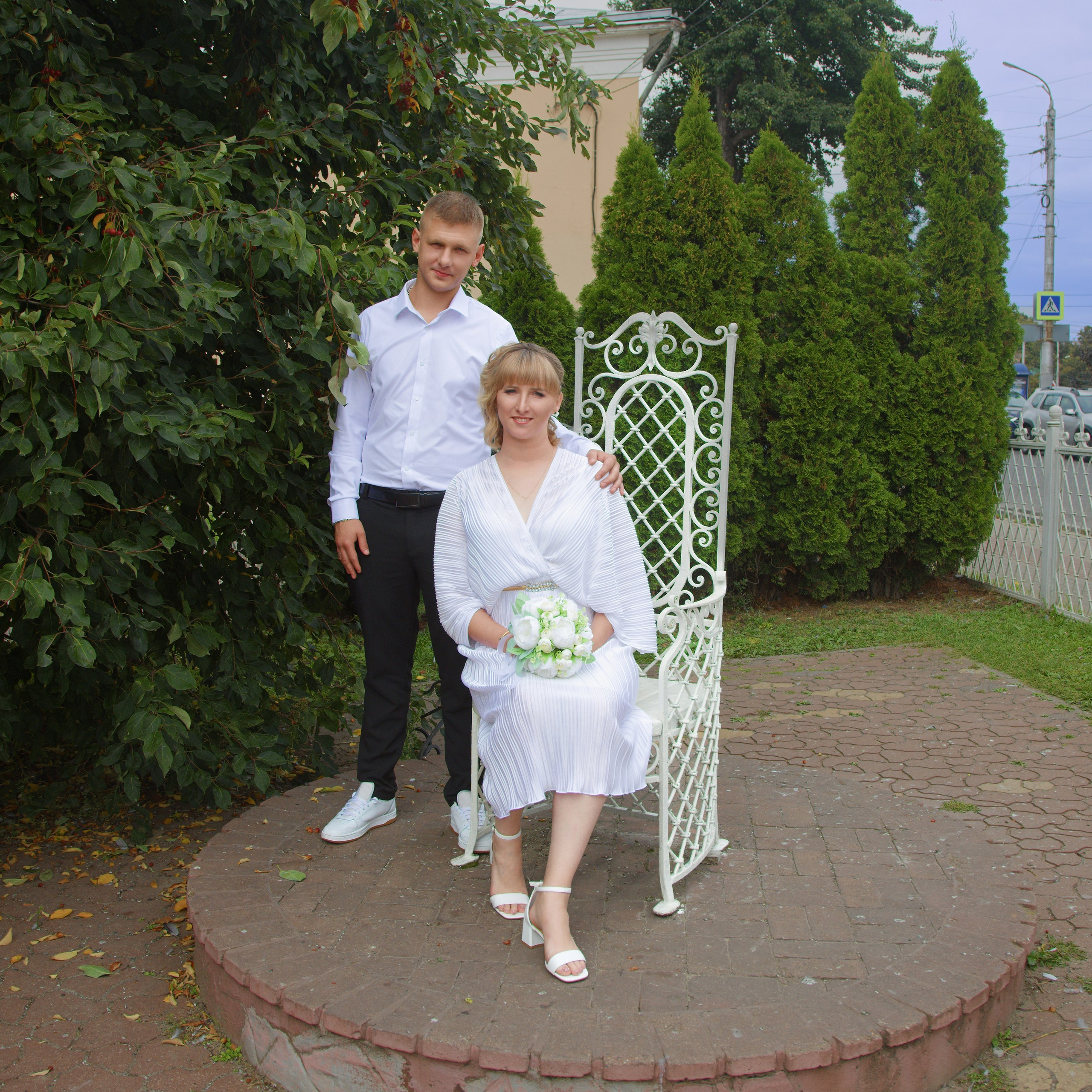 Фото свадьбы (1). Artphoto-40.ru