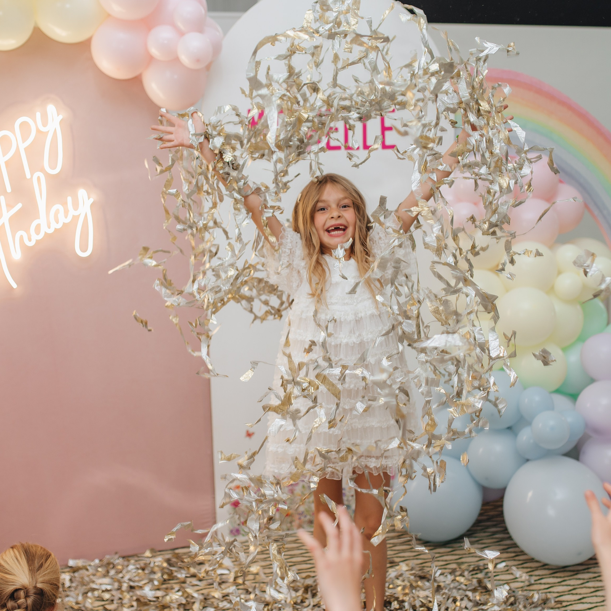 Детские дни рождения