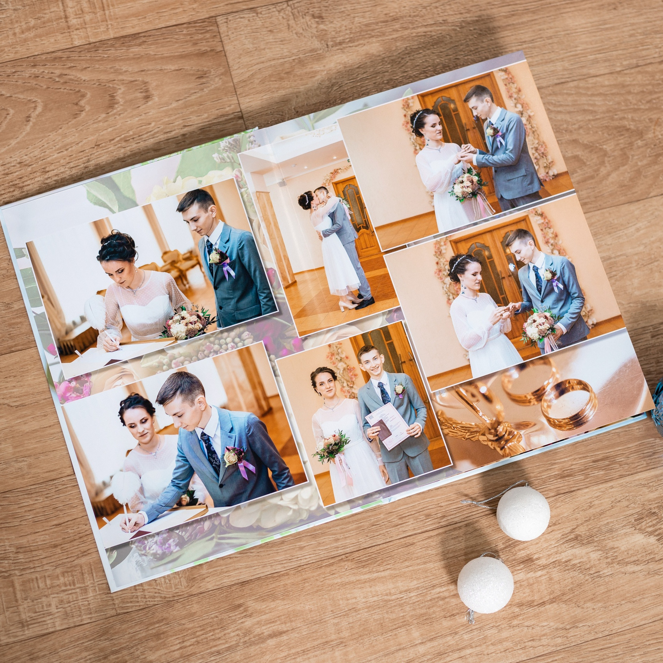 печать фотокниг