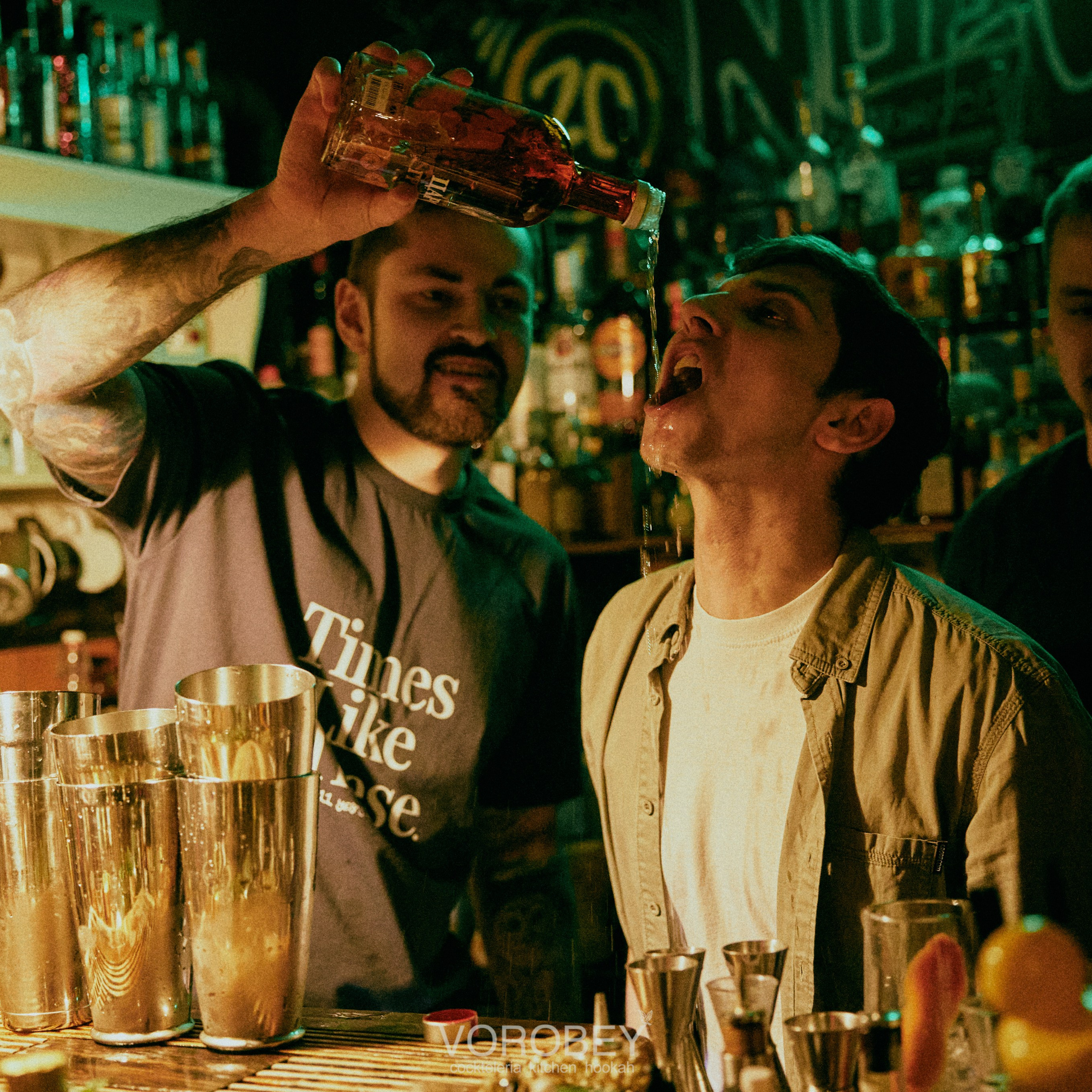 Репортаж. GoodLine Agency