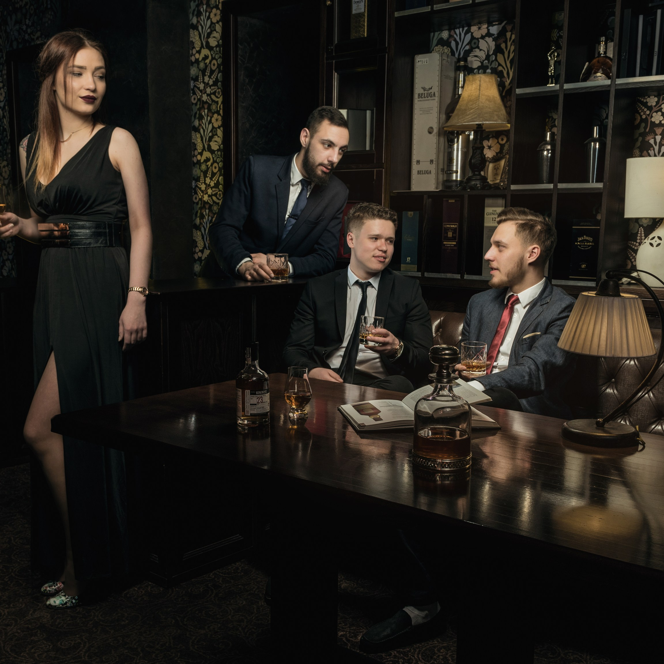 Контент. GoodLine Agency