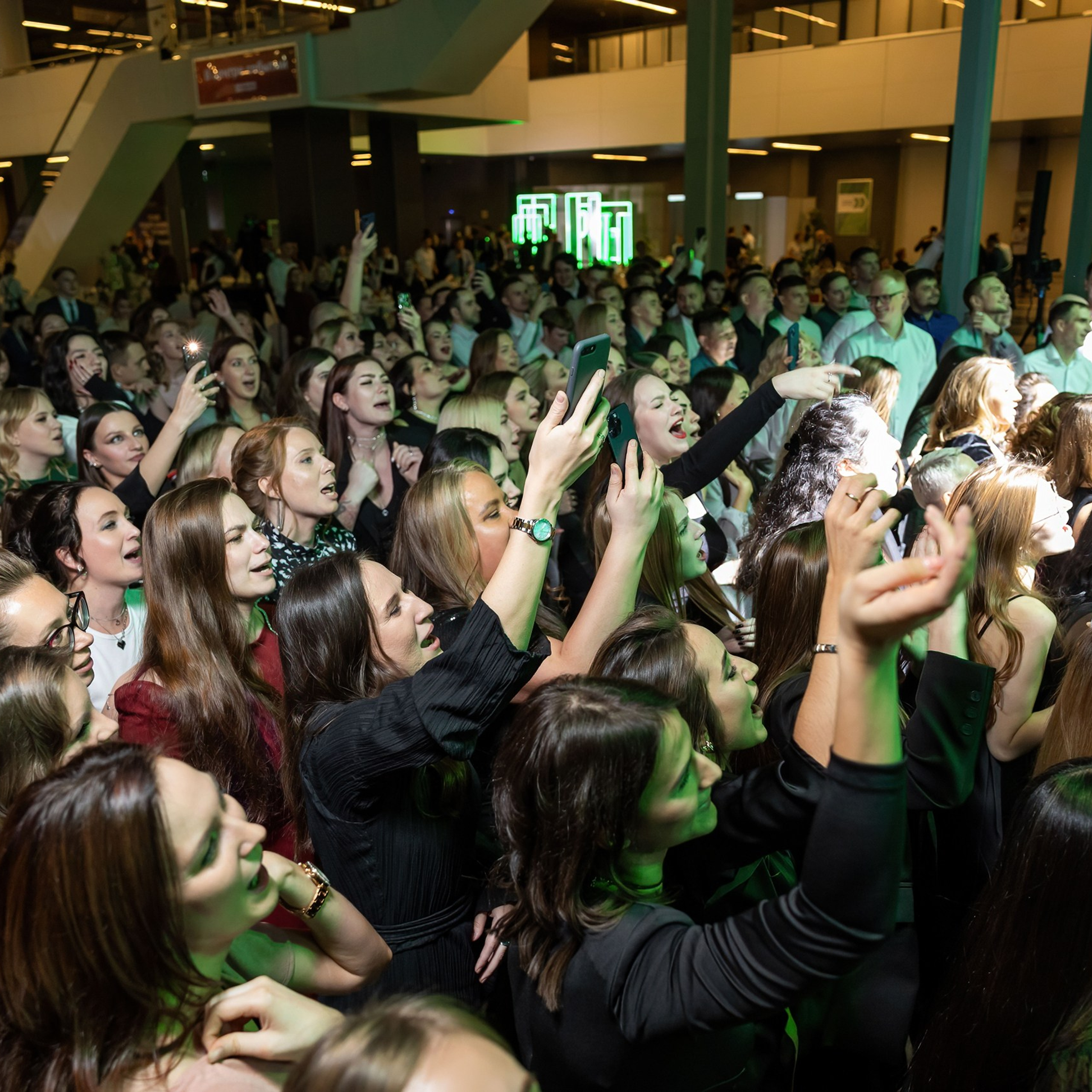 Репортаж. GoodLine Agency