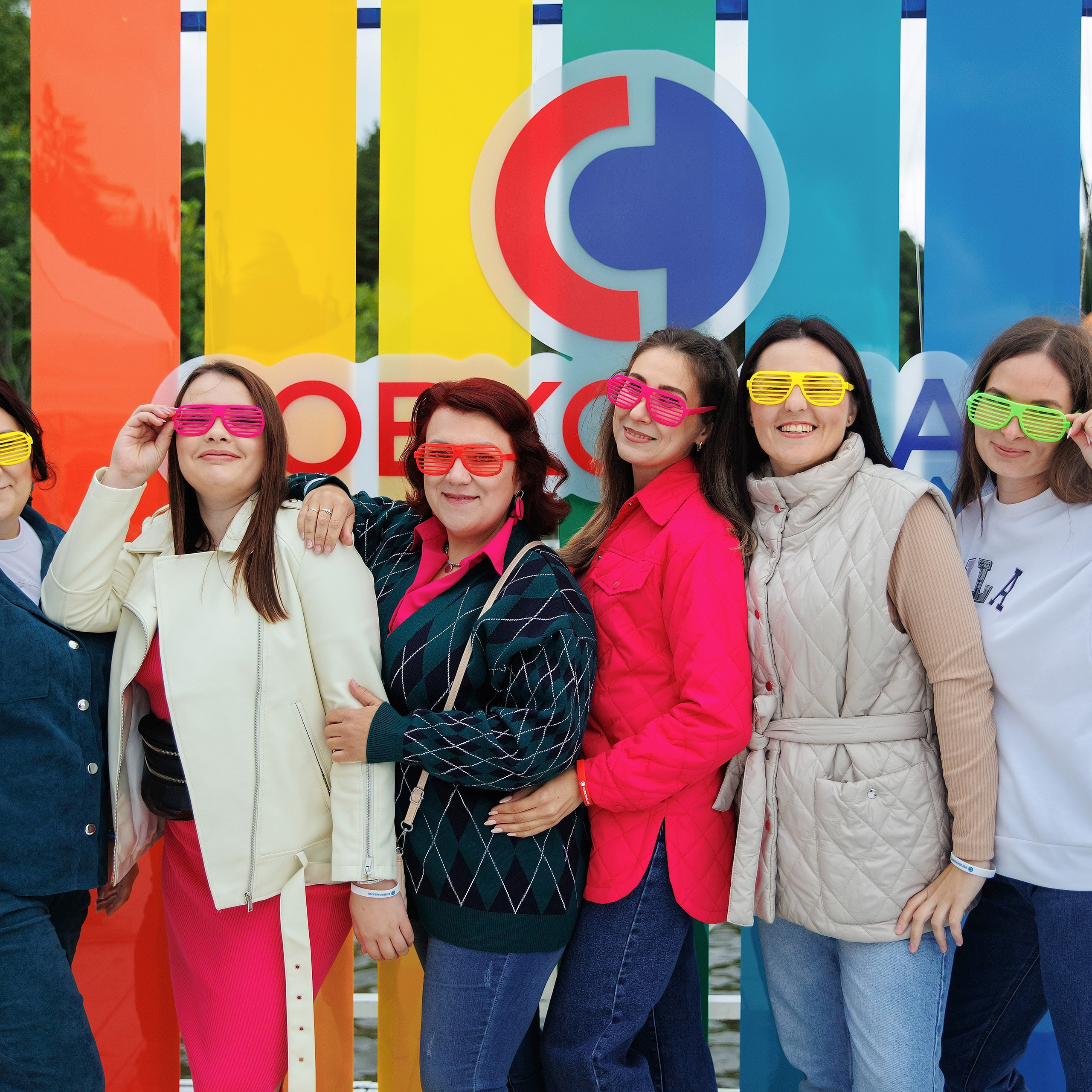 Репортаж. GoodLine Agency