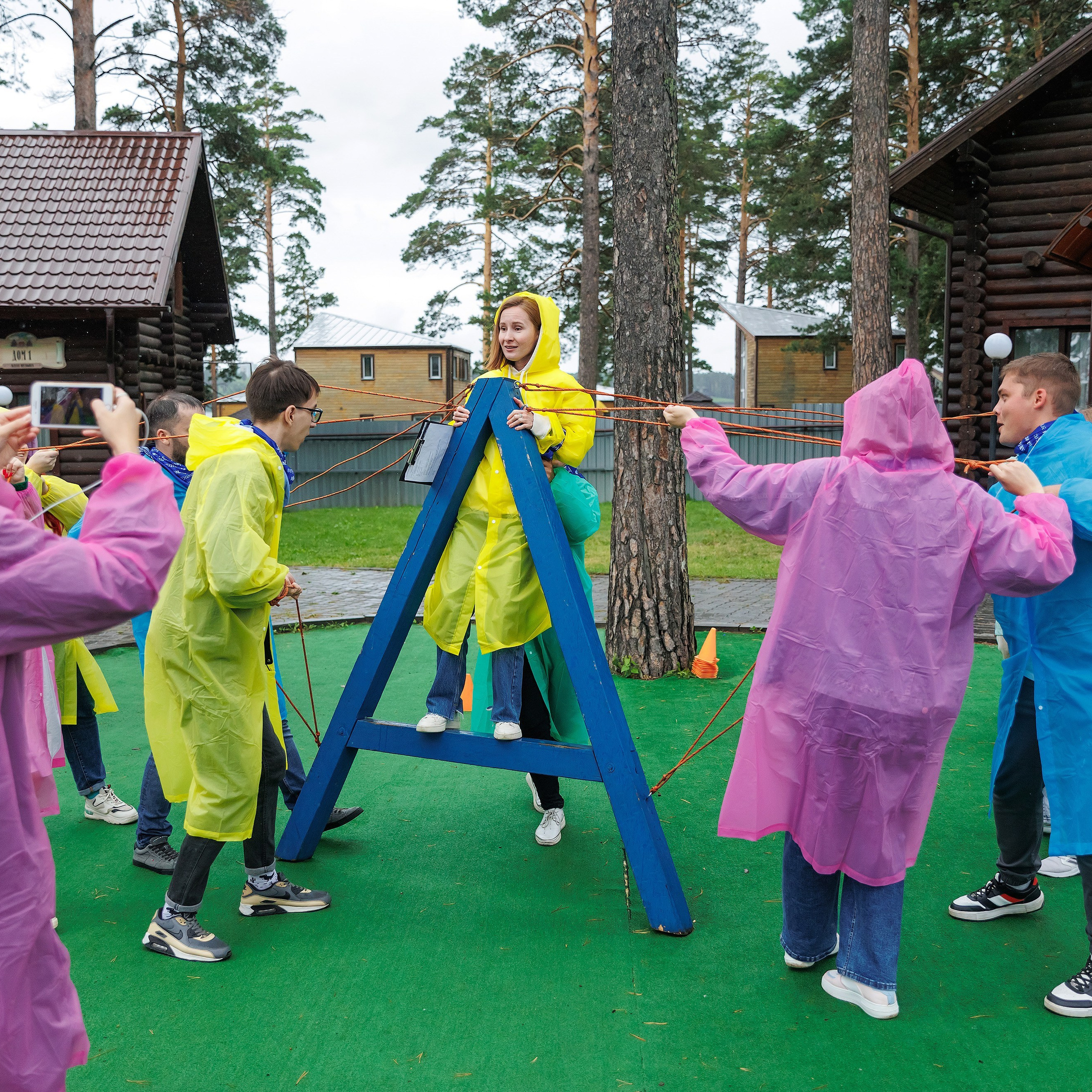 Репортаж. GoodLine Agency