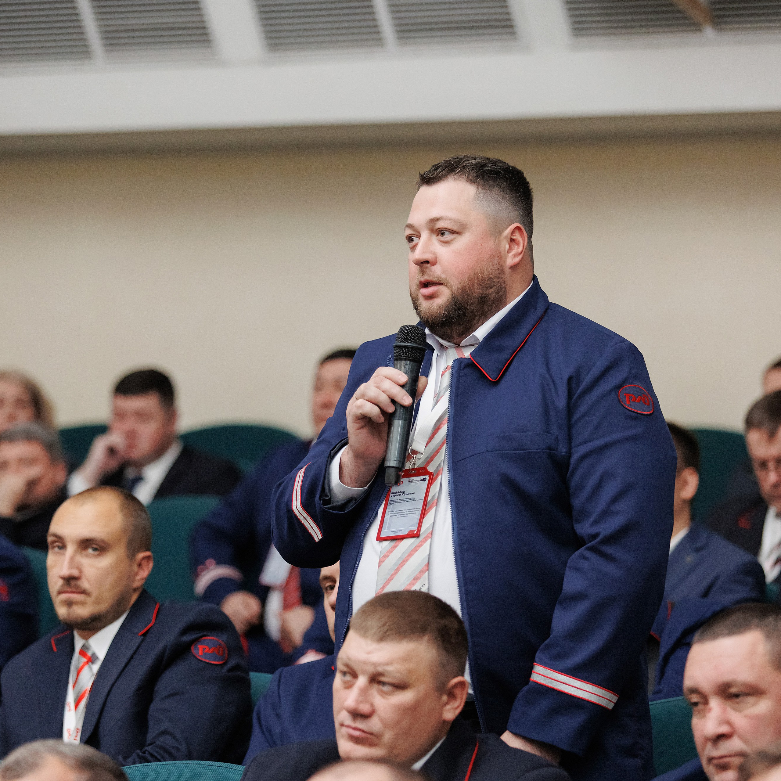 Репортаж. GoodLine Agency