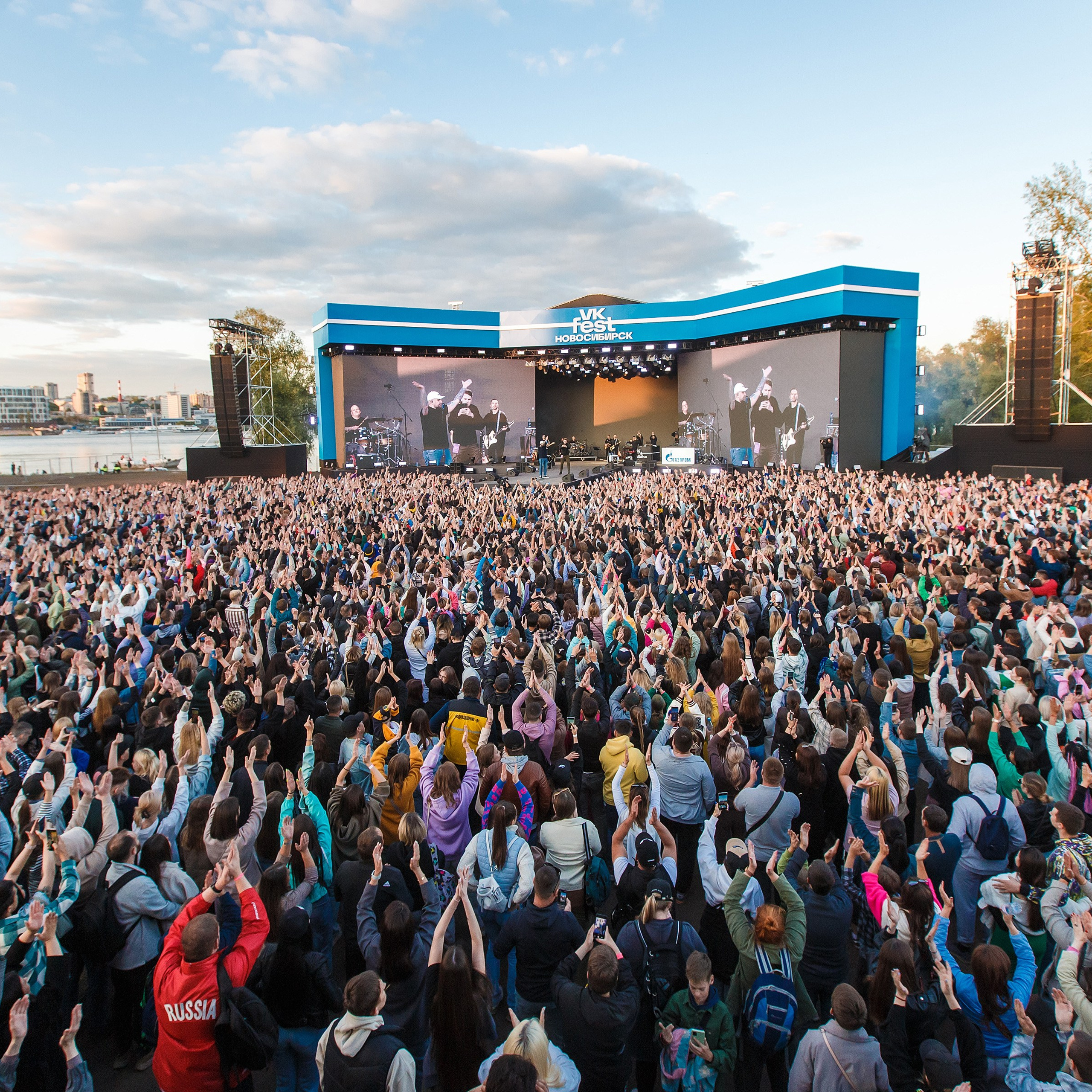 Репортаж. GoodLine Agency