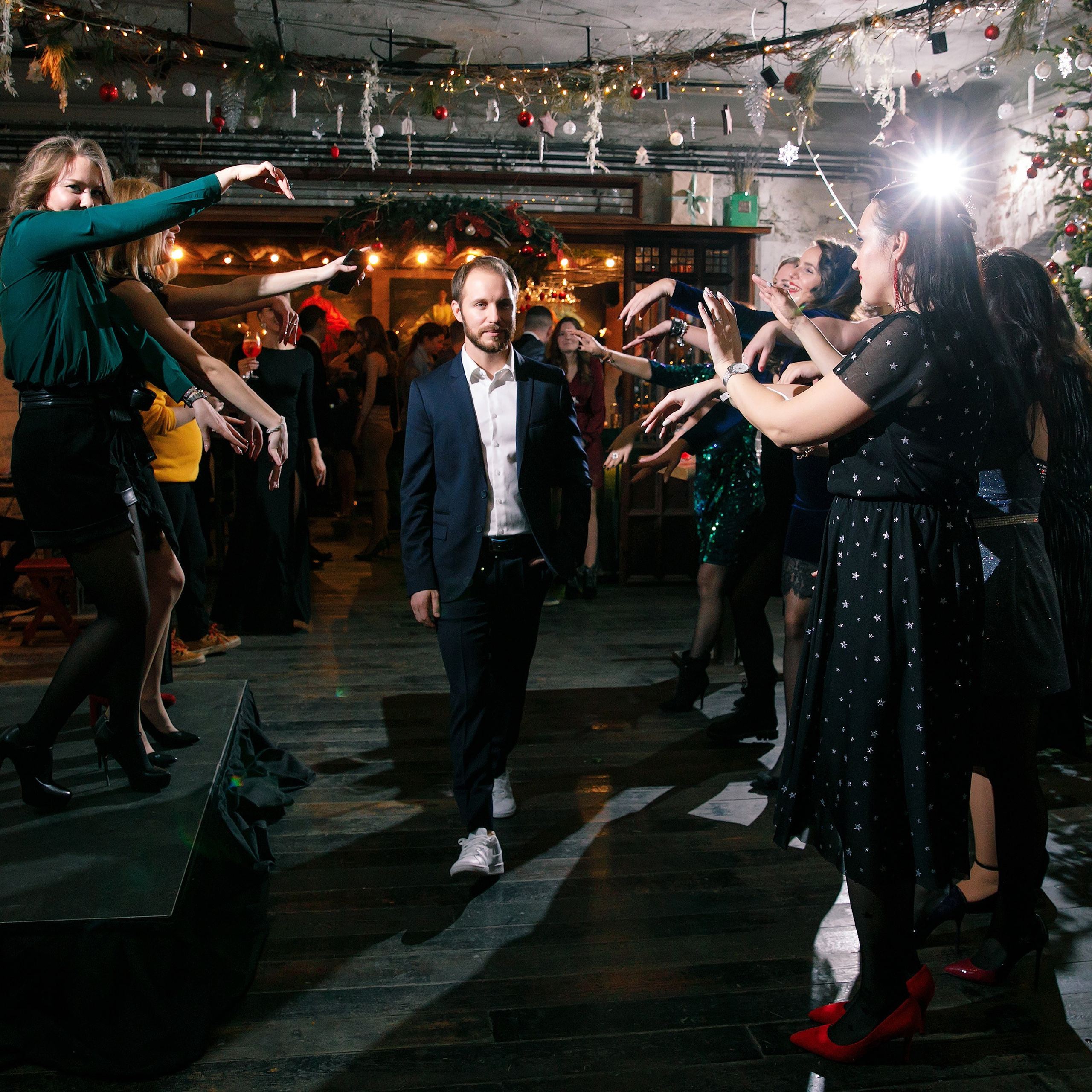 Репортаж. GoodLine Agency