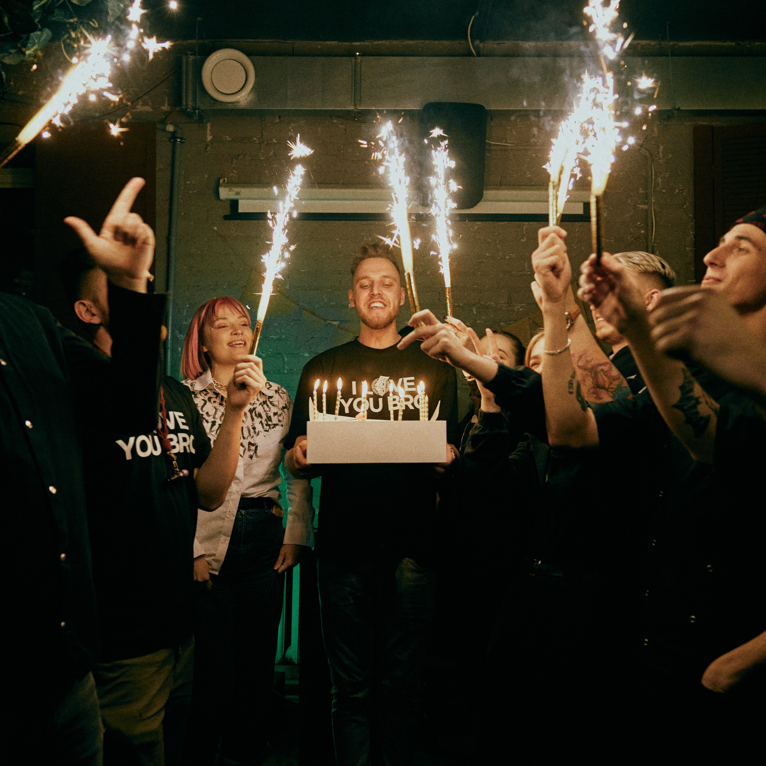 Репортаж. GoodLine Agency