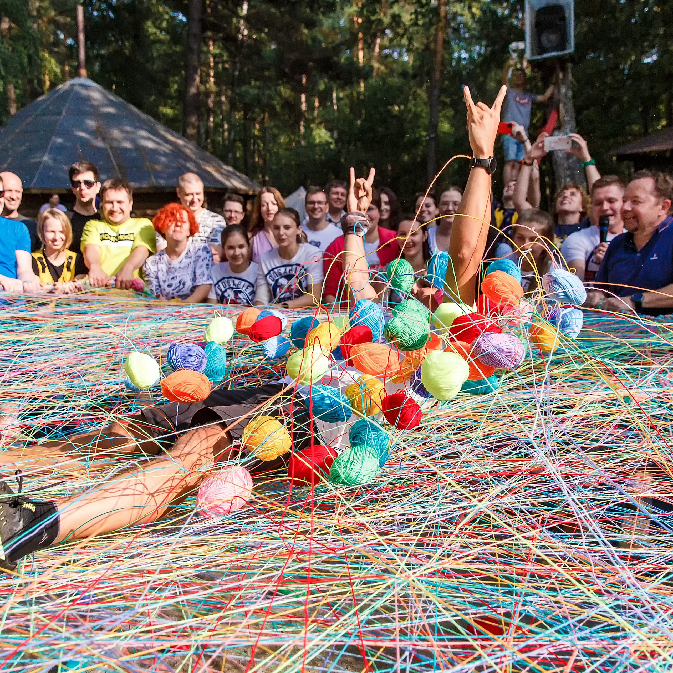 Репортаж. GoodLine Agency