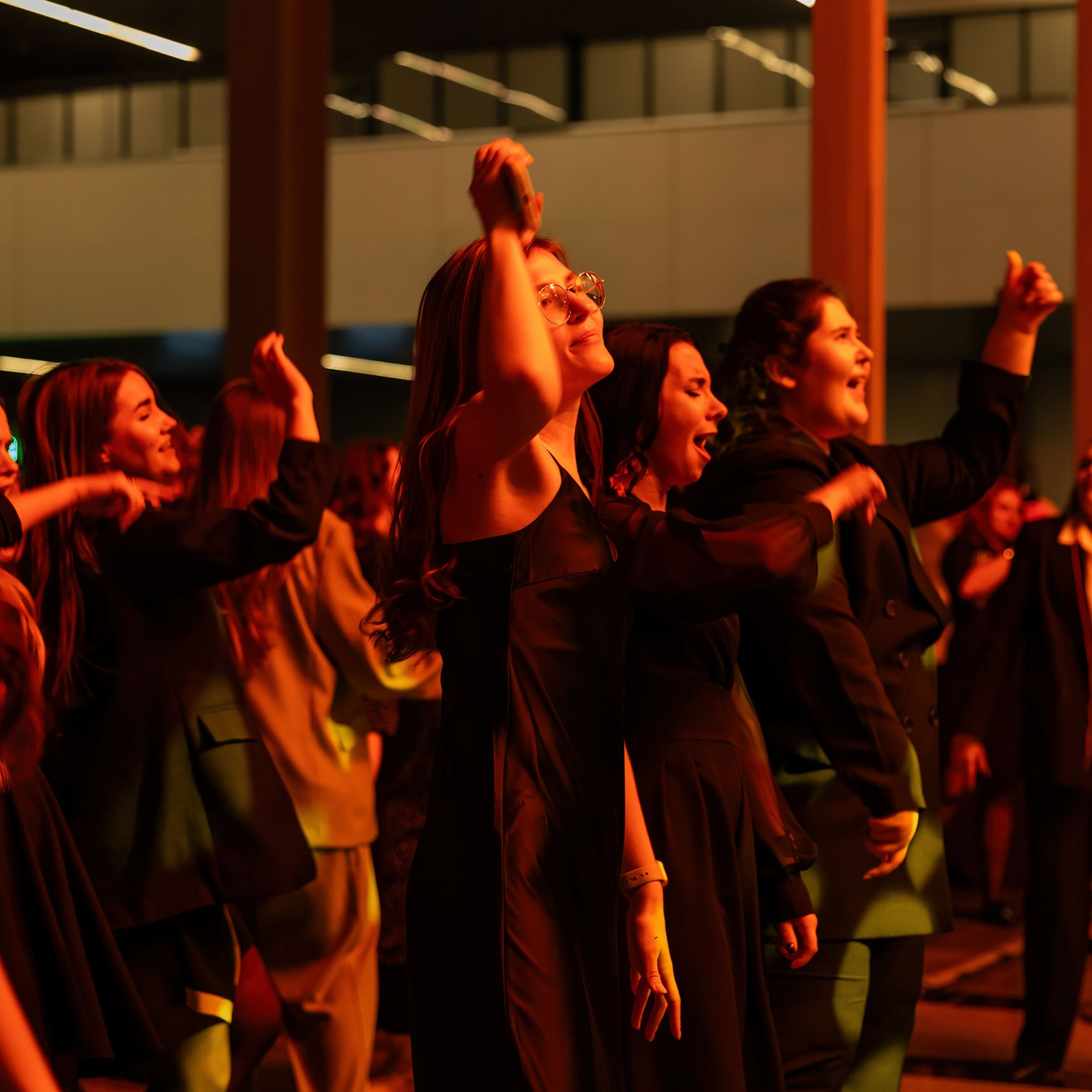 Репортаж. GoodLine Agency