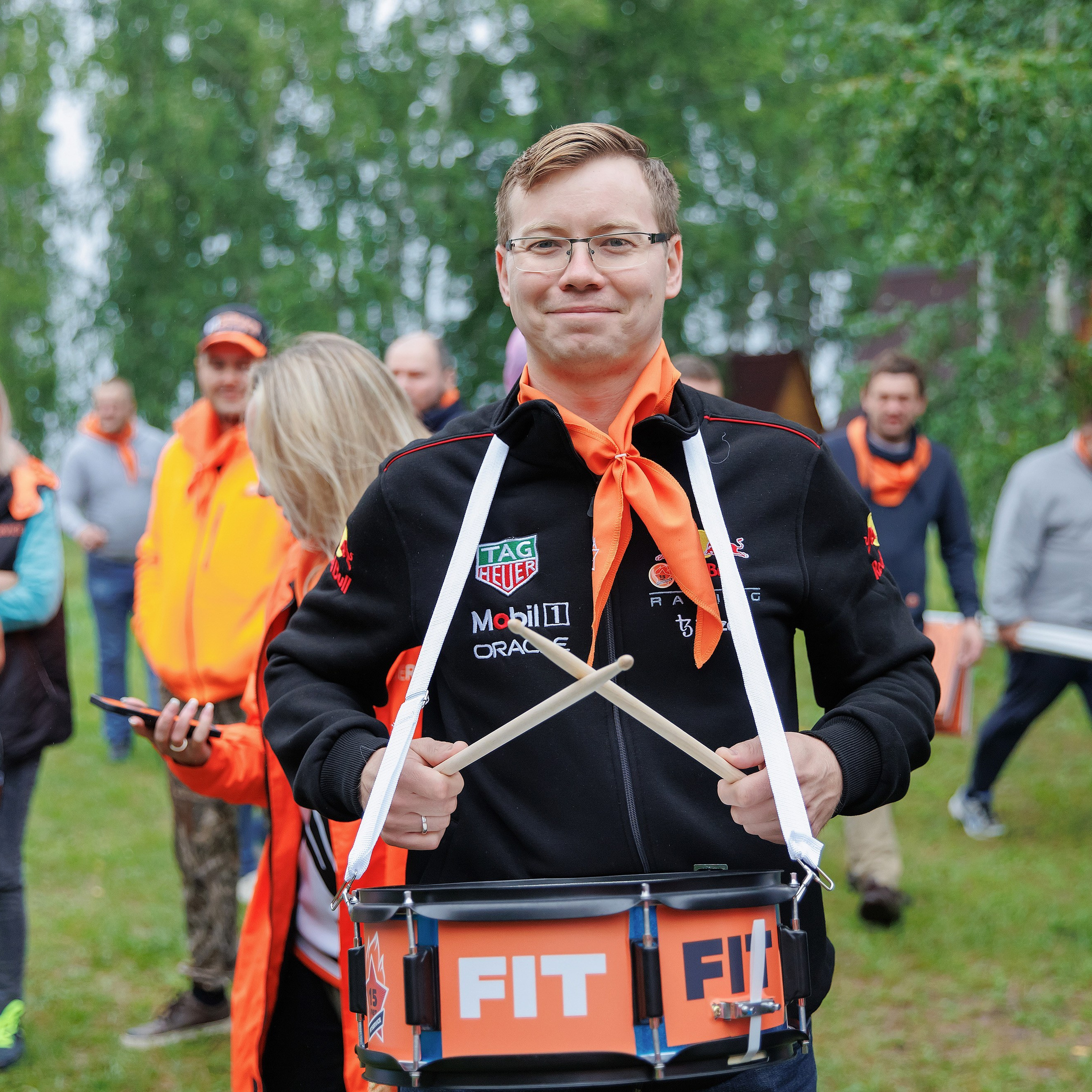 Репортаж. GoodLine Agency