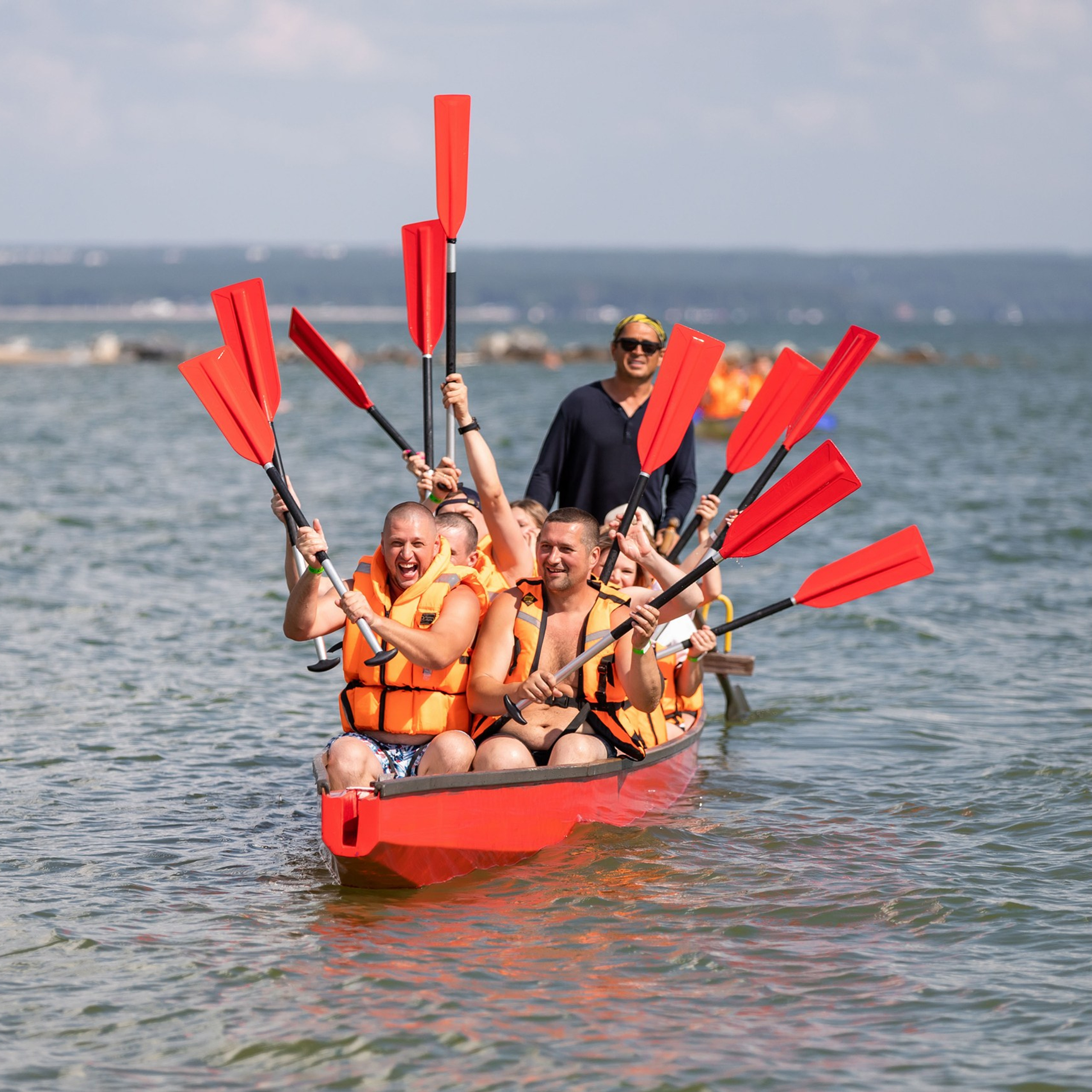 Репортаж. GoodLine Agency