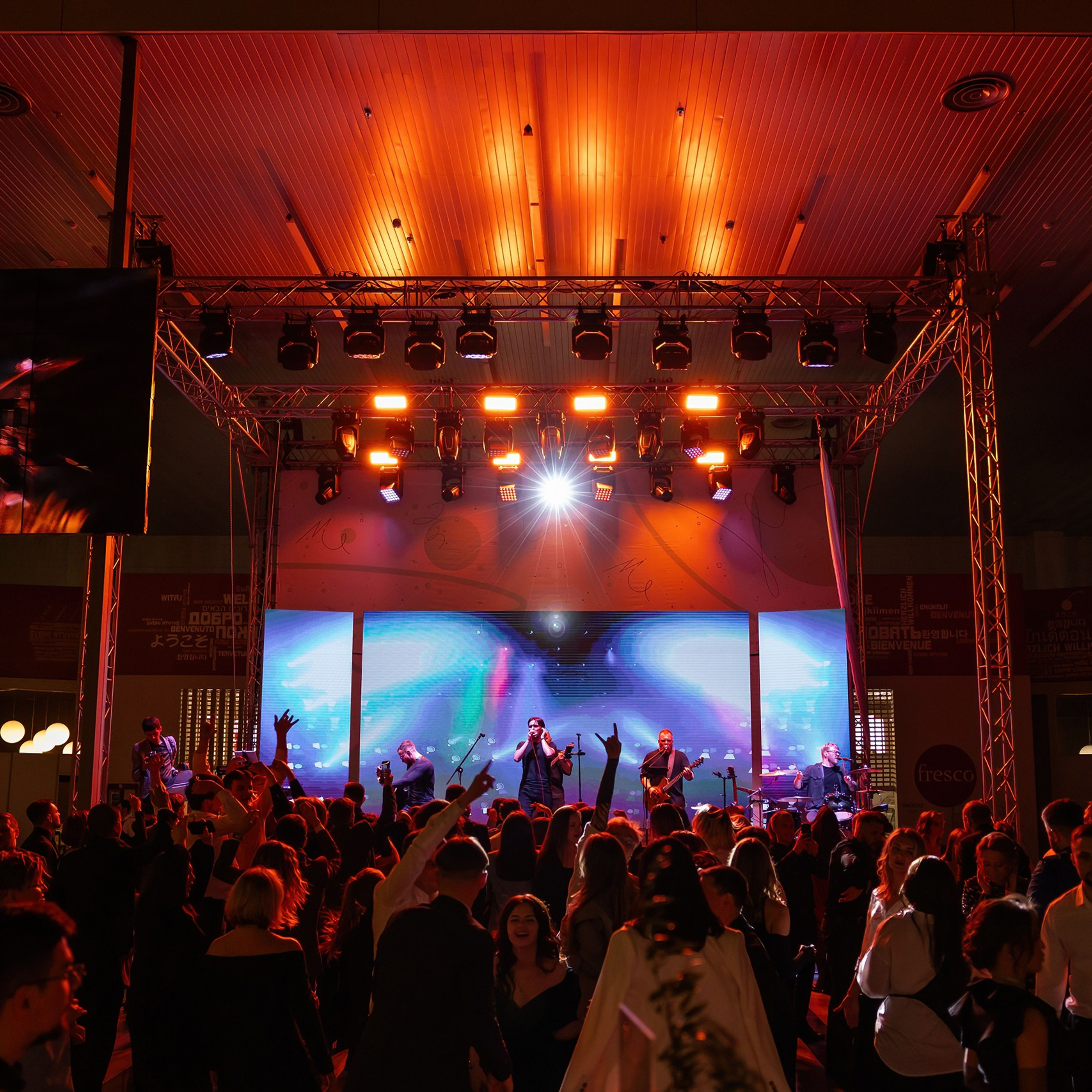 Репортаж. GoodLine Agency