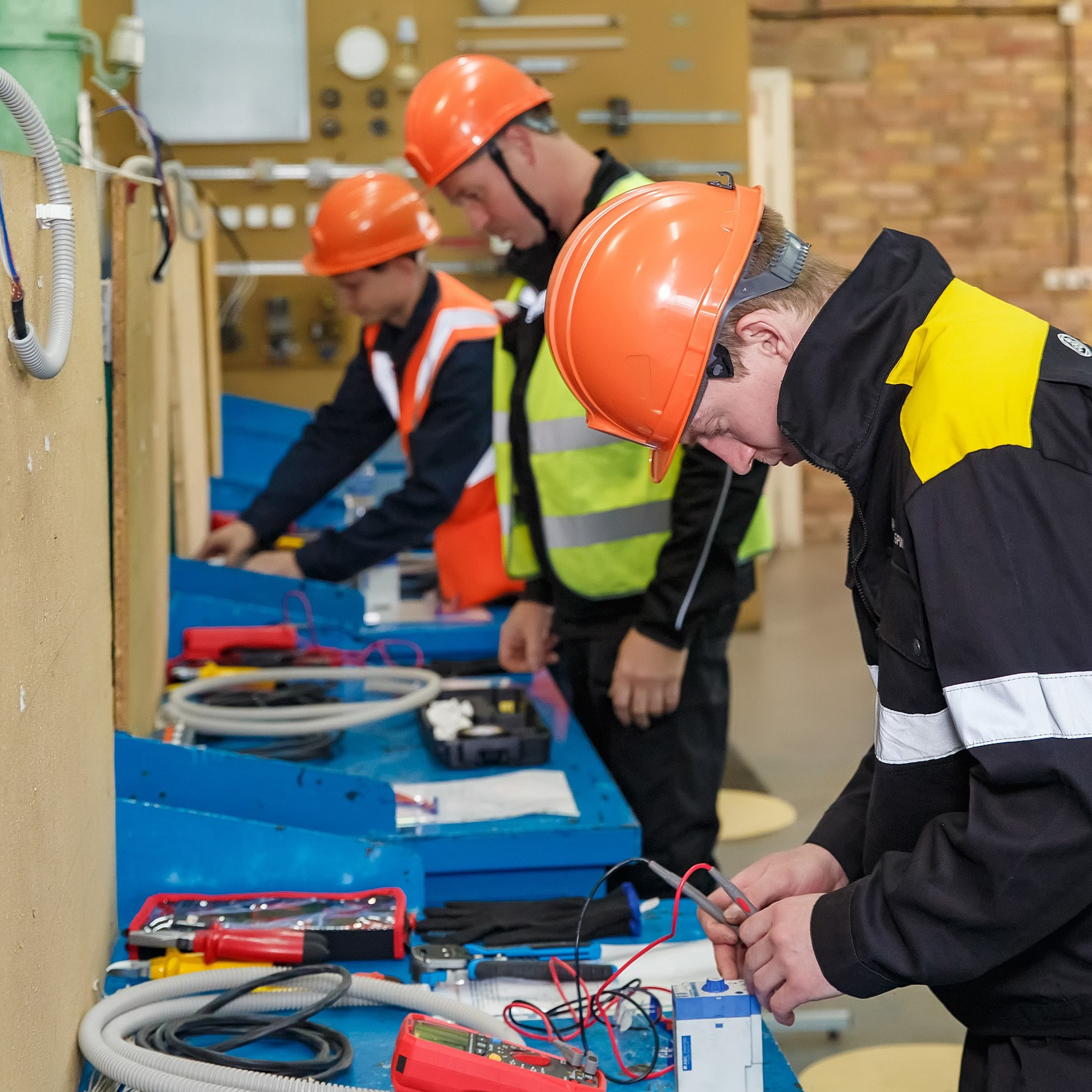 Репортаж. GoodLine Agency