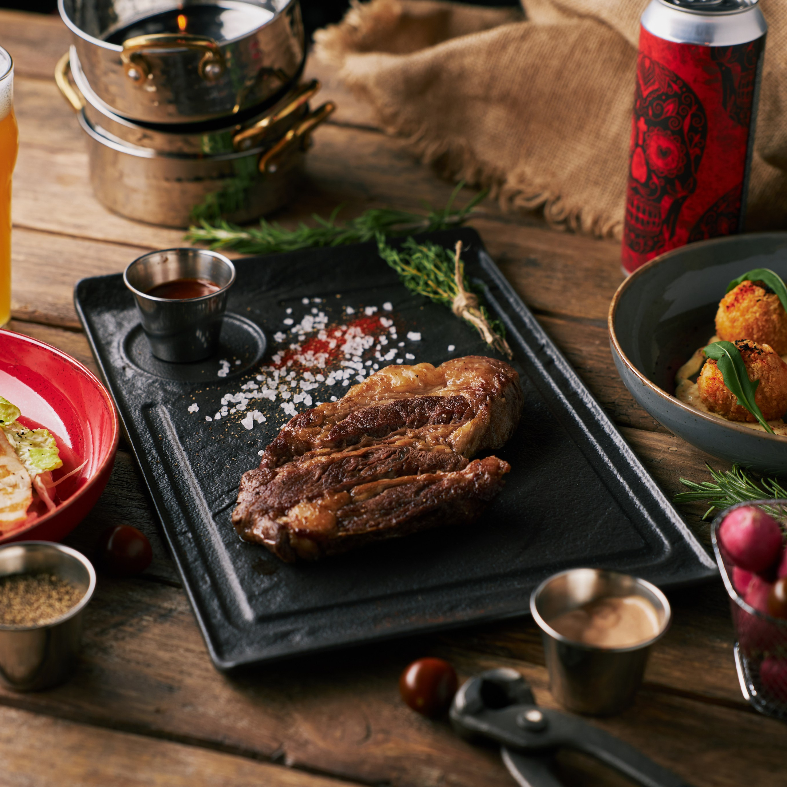FOOD. GoodLine Agency