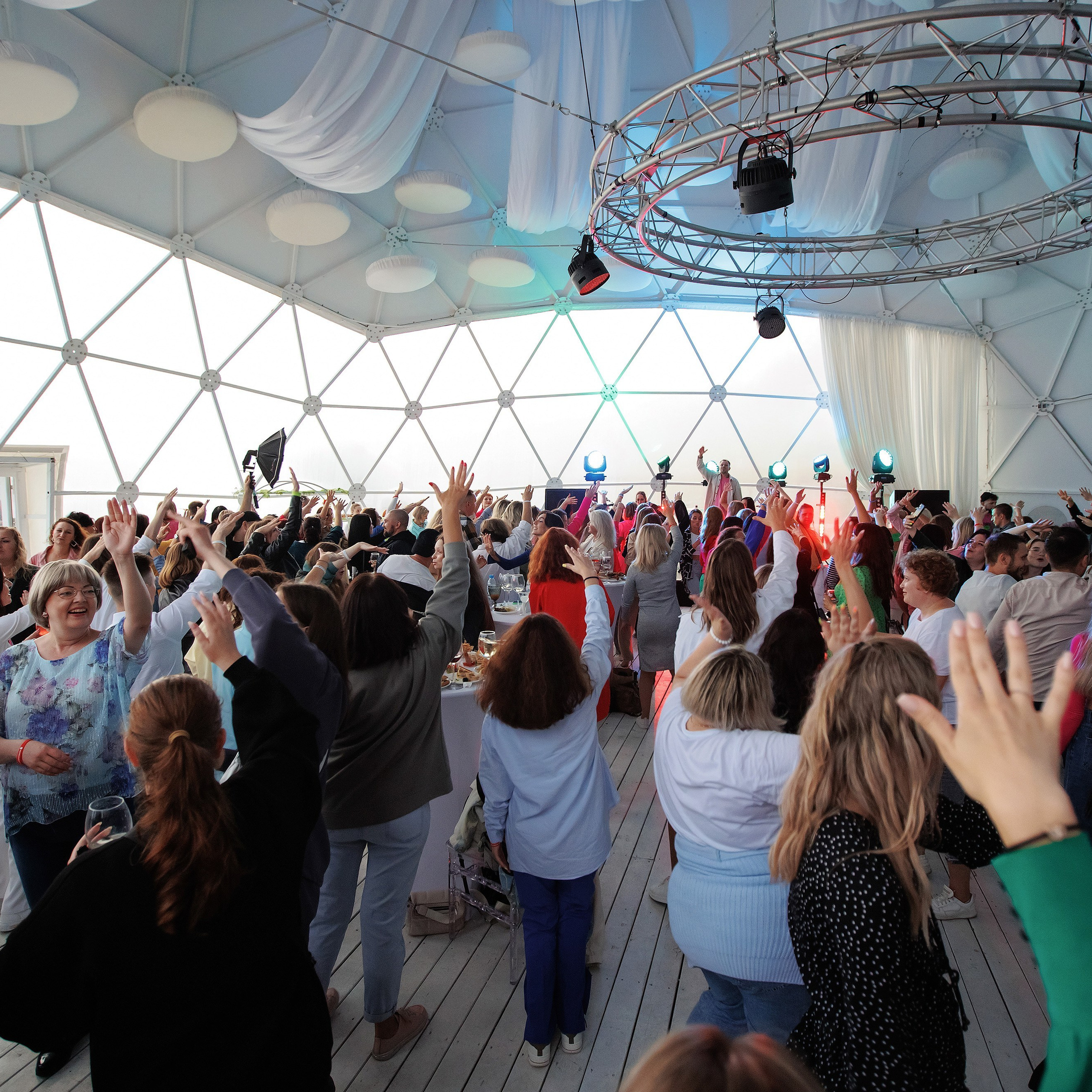 Репортаж. GoodLine Agency