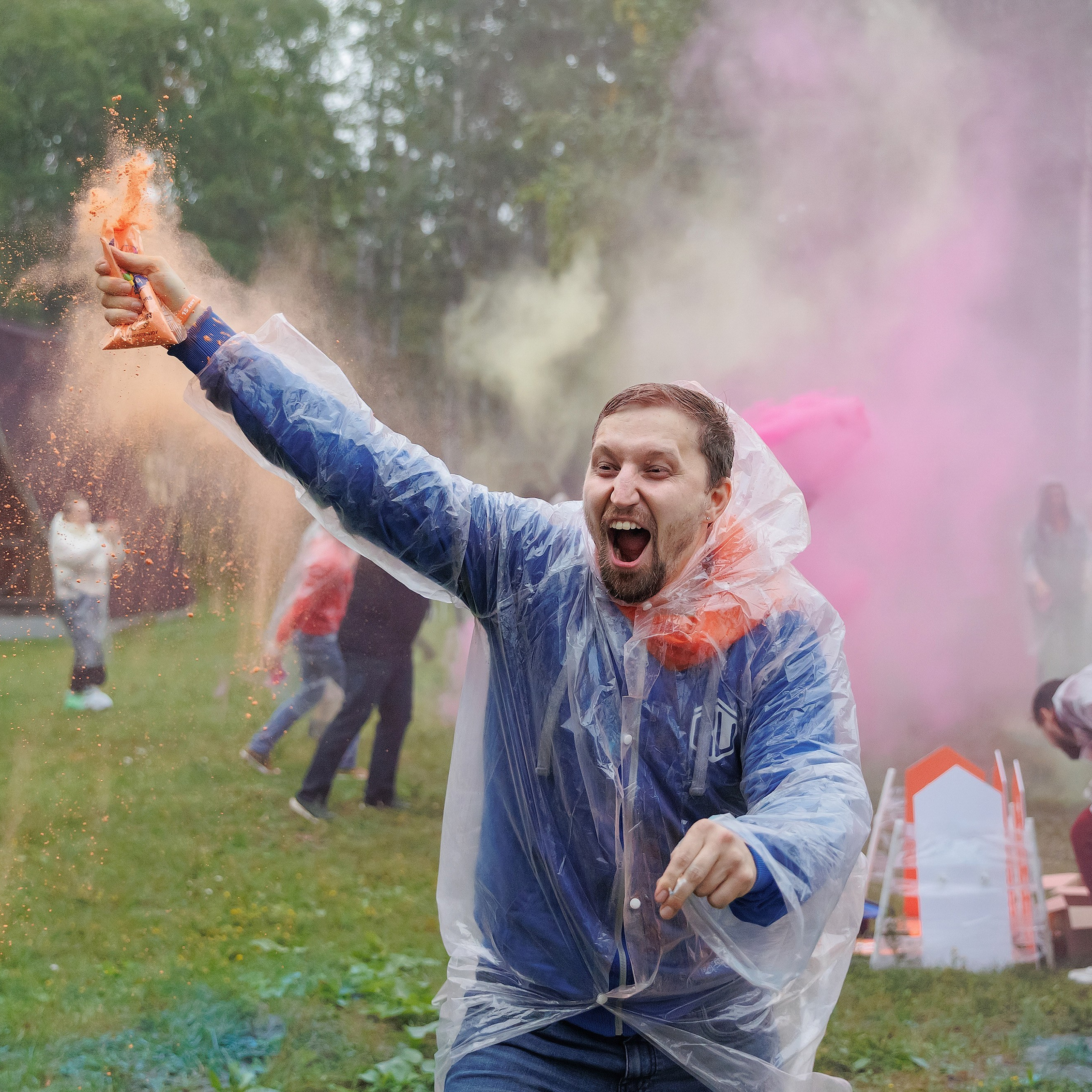 Репортаж. GoodLine Agency